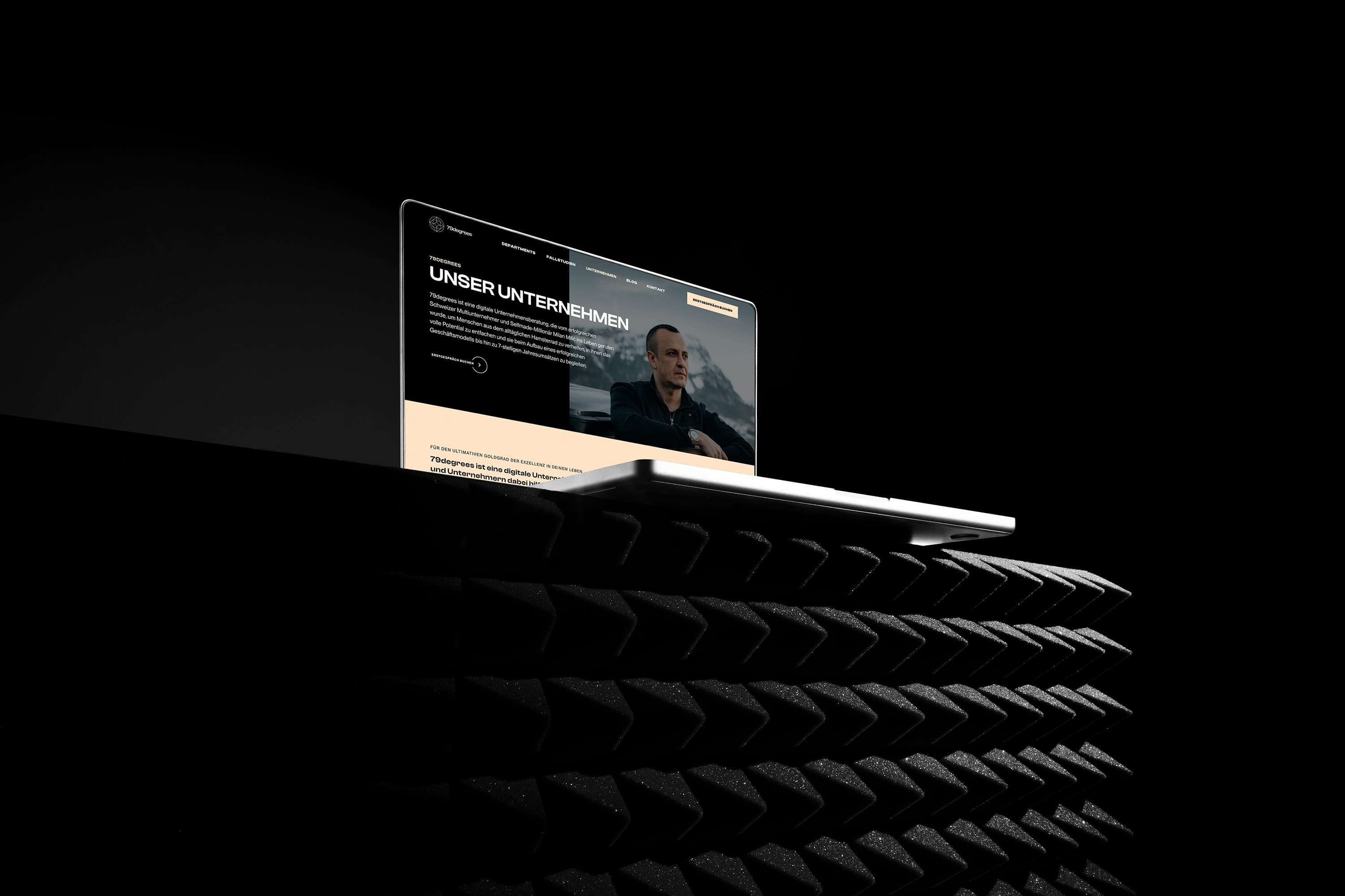 79degrees supports entrepreneurs in scaling their businesses using proven, secret metaphysical techniques and tried-and-tested systems from over 20 years of experience, to effortlessly and fulfillingly achieve 7-figure annual revenues.