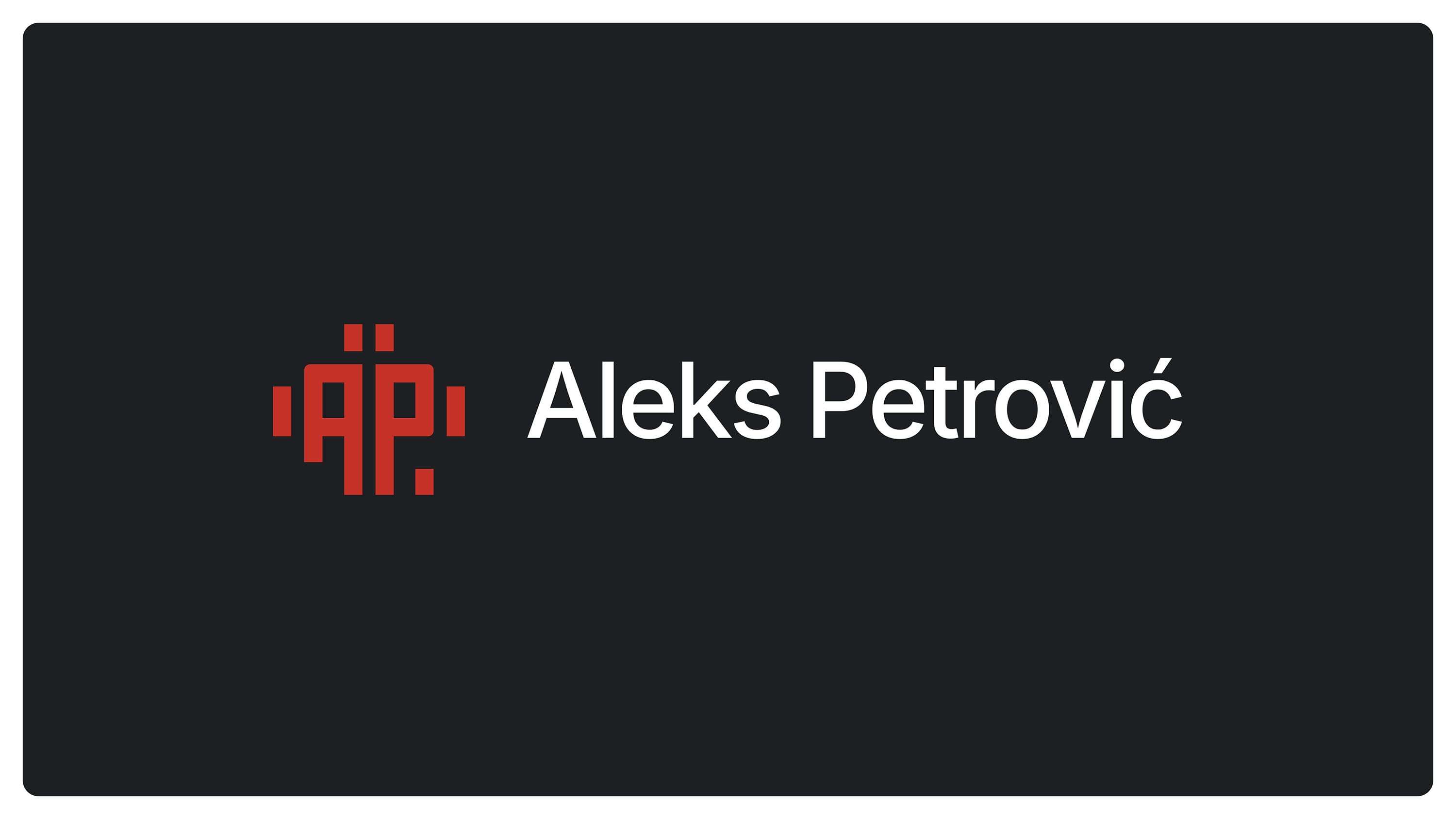Aleks Petrović ist die Personal Brand für ruhige männliche Souveränität, die Verantwortung, Disziplin und gelebte Führung zu überprüfbaren Standards im Alltag systematisch formt.