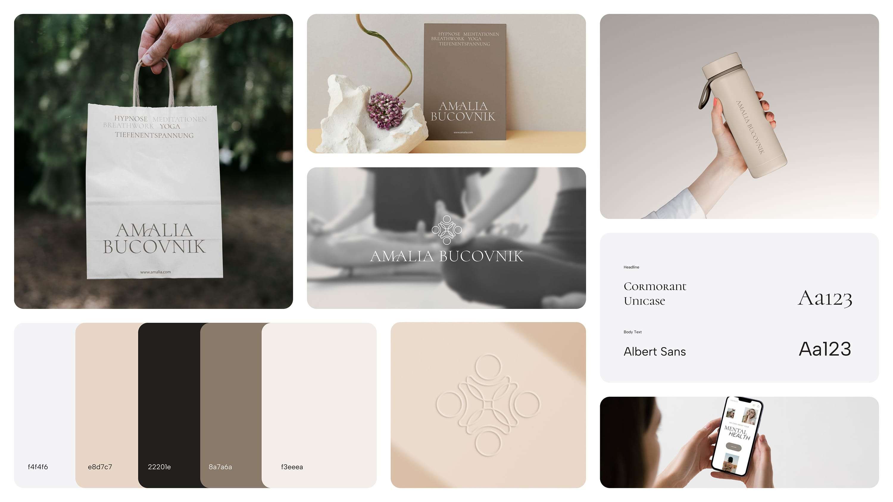 Amalia ist eine Executive Yoga Brand, die Breathwork, Meditation und Yoga in geführte, strukturierte Transformationsprogramme für Unternehmer, Führungskräfte und High-Performer übersetzt.