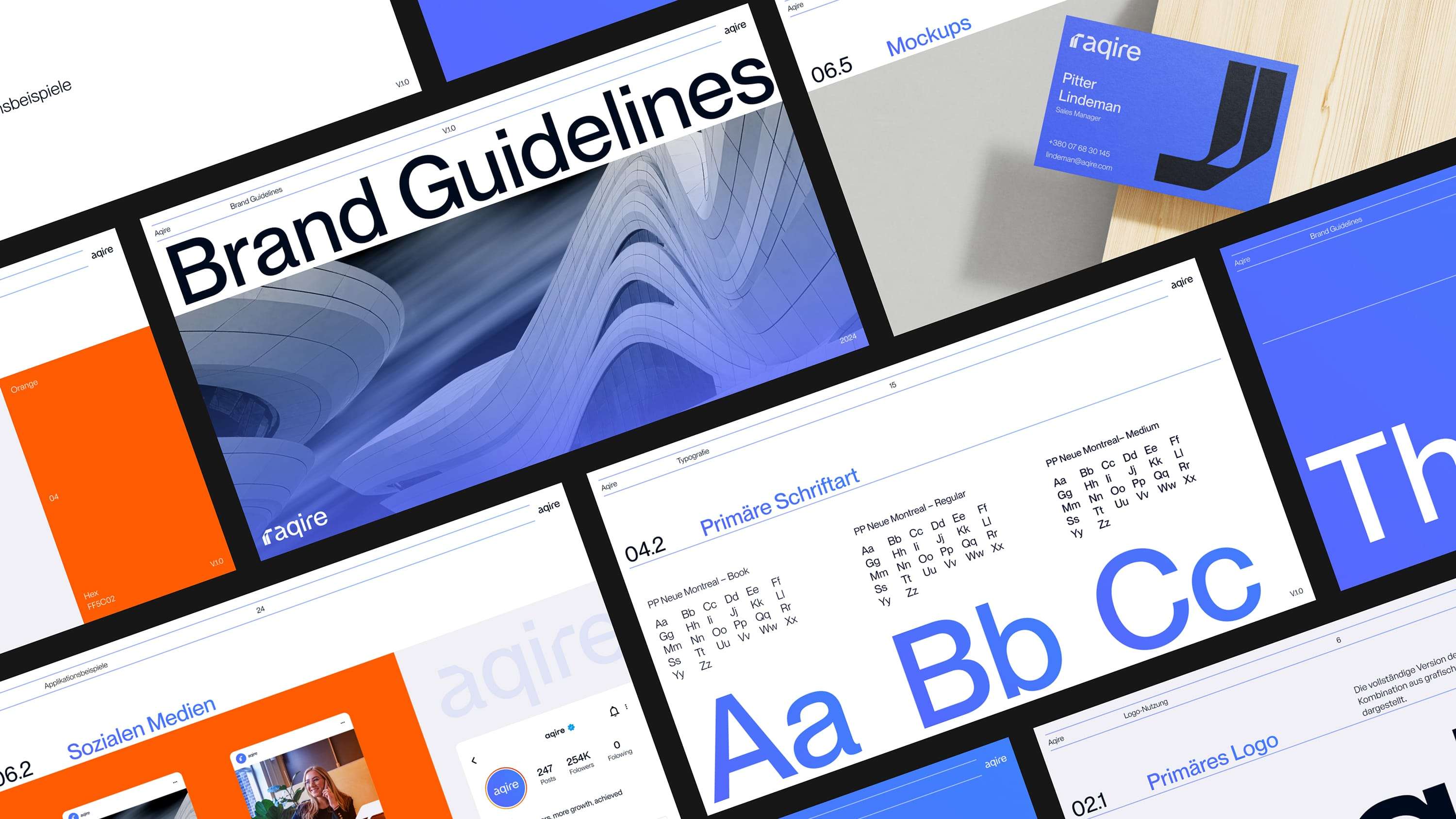 AQIRE revolutioniert die Neukundengewinnung für Unternehmer und Dienstleister durch innovative Kaltakquise-Strategien und organische, digitale Leadgenerierung.