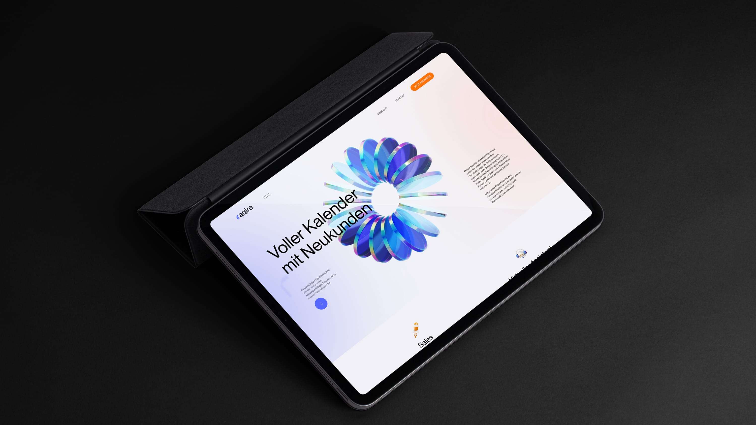 AQIRE revolutioniert die Neukundengewinnung für Unternehmer und Dienstleister durch innovative Kaltakquise-Strategien und organische, digitale Leadgenerierung.