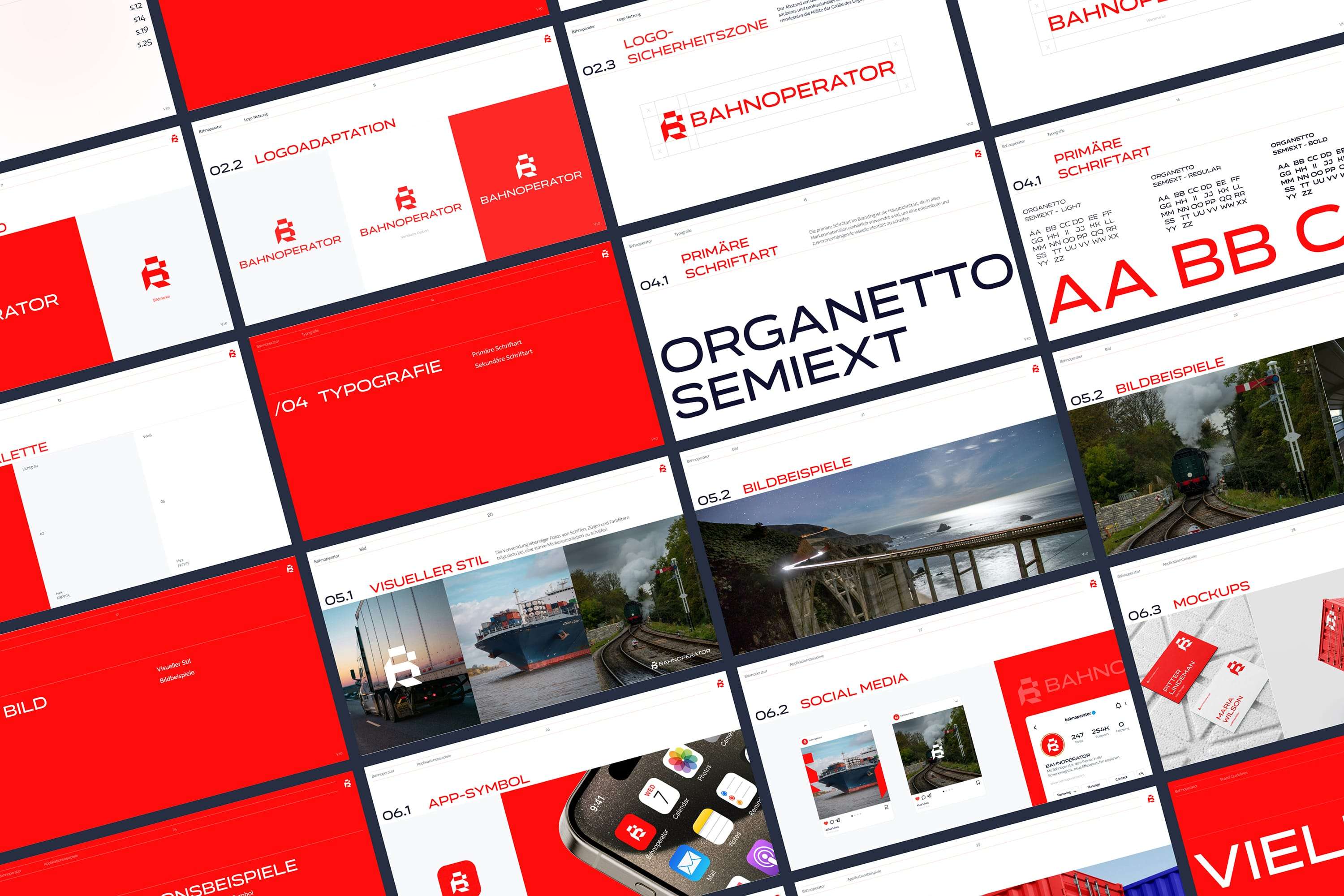 Bahnoperator supports companies in optimizing their logistics with tailored transport solutions and sustainable systems. With over 72 destinations and its own fleet of trains, the company offers comprehensive services to meet the individual needs of its customers.