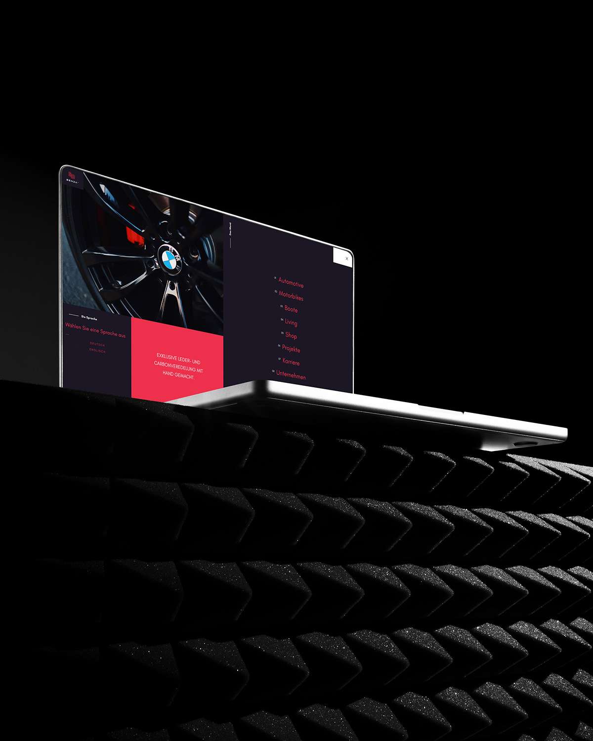 Benda Interiors | Branding