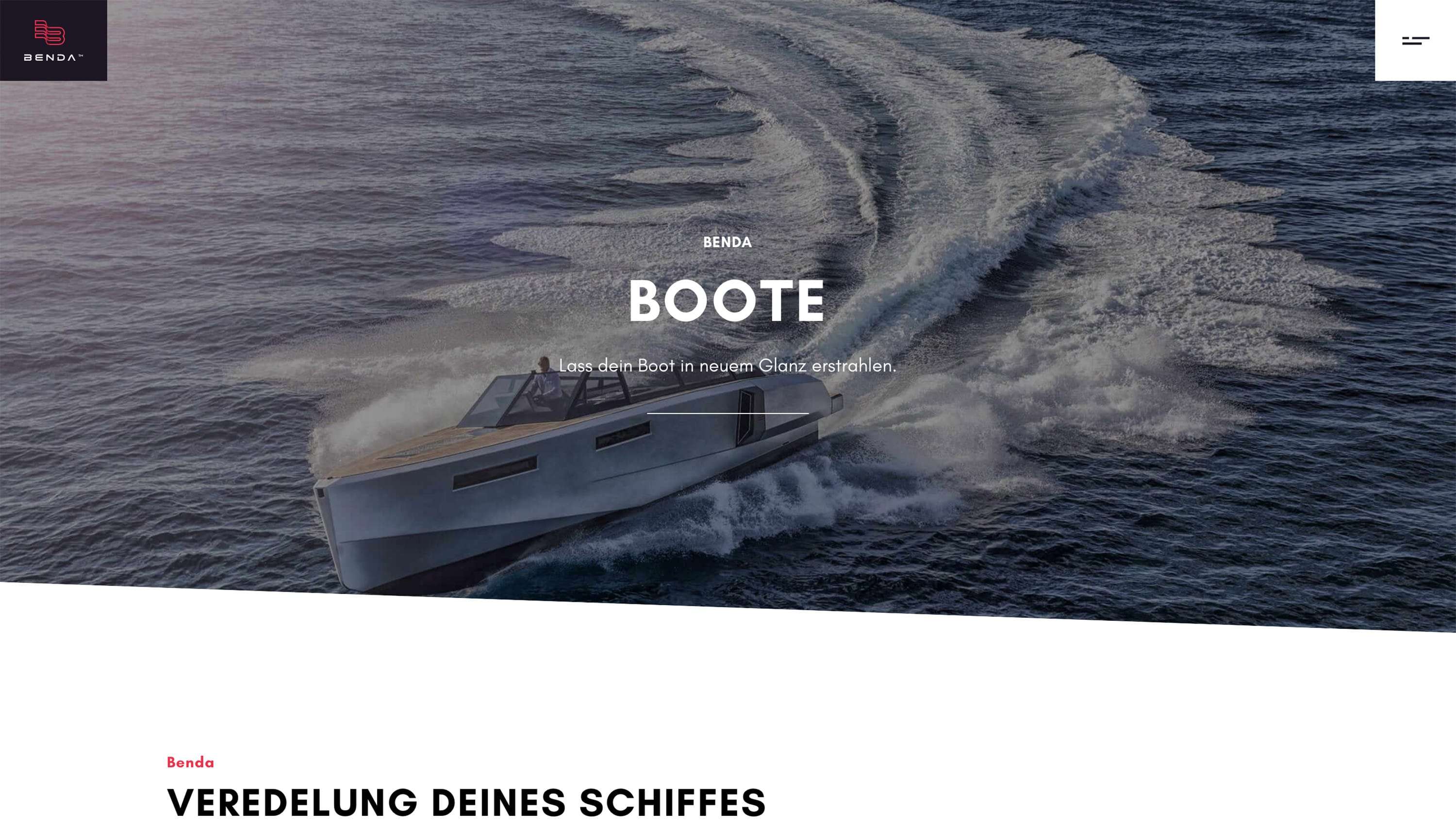 Alcantara, carbon and nappa leather detailing by the master.