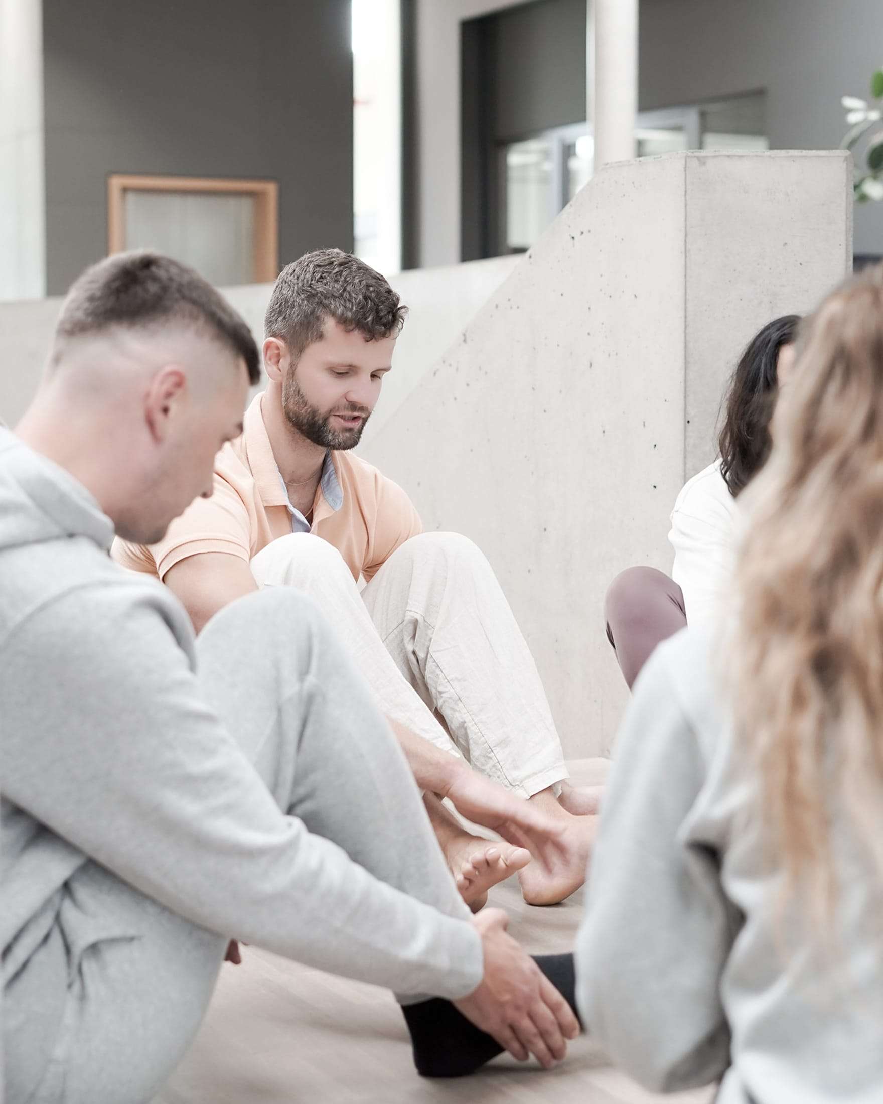 Bewegungs Intelligenz | Branding, Webdesign