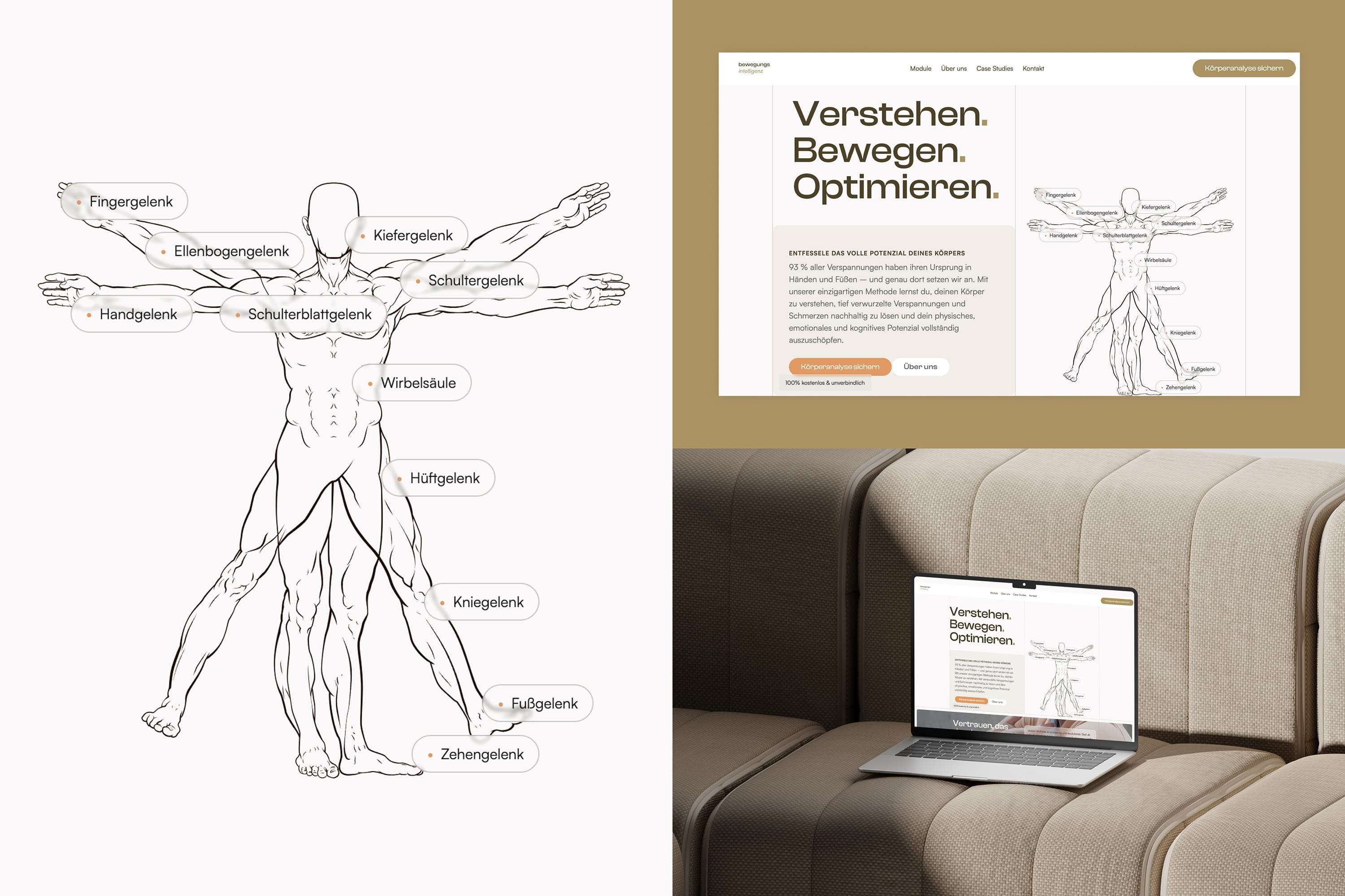 Movement Intelligence optimizes movement, reduces pain, and enhances physical and mental performance through advanced movement analysis and tailored training.
