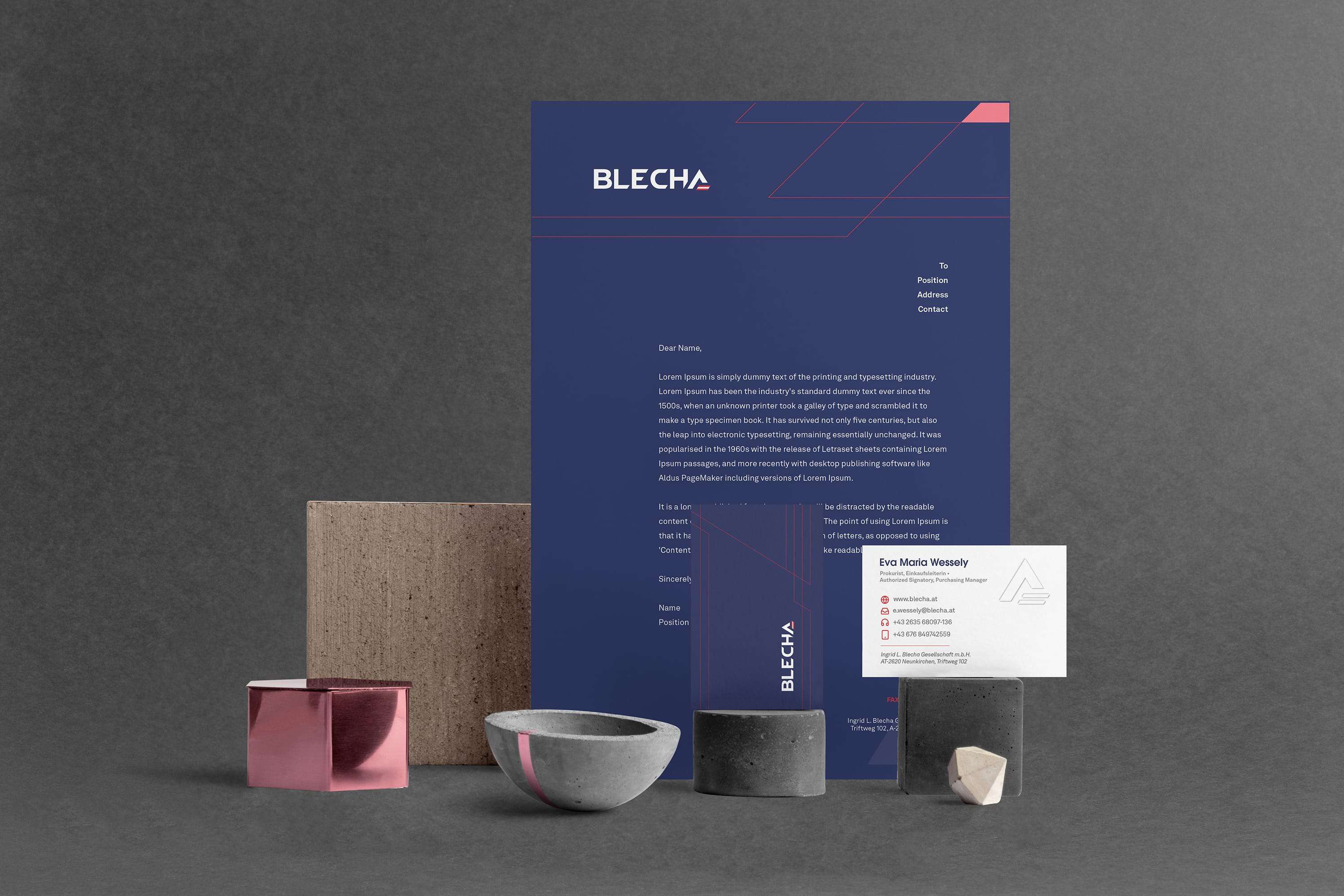 Der stabile Partner für superleichte Aluminiumprofile.