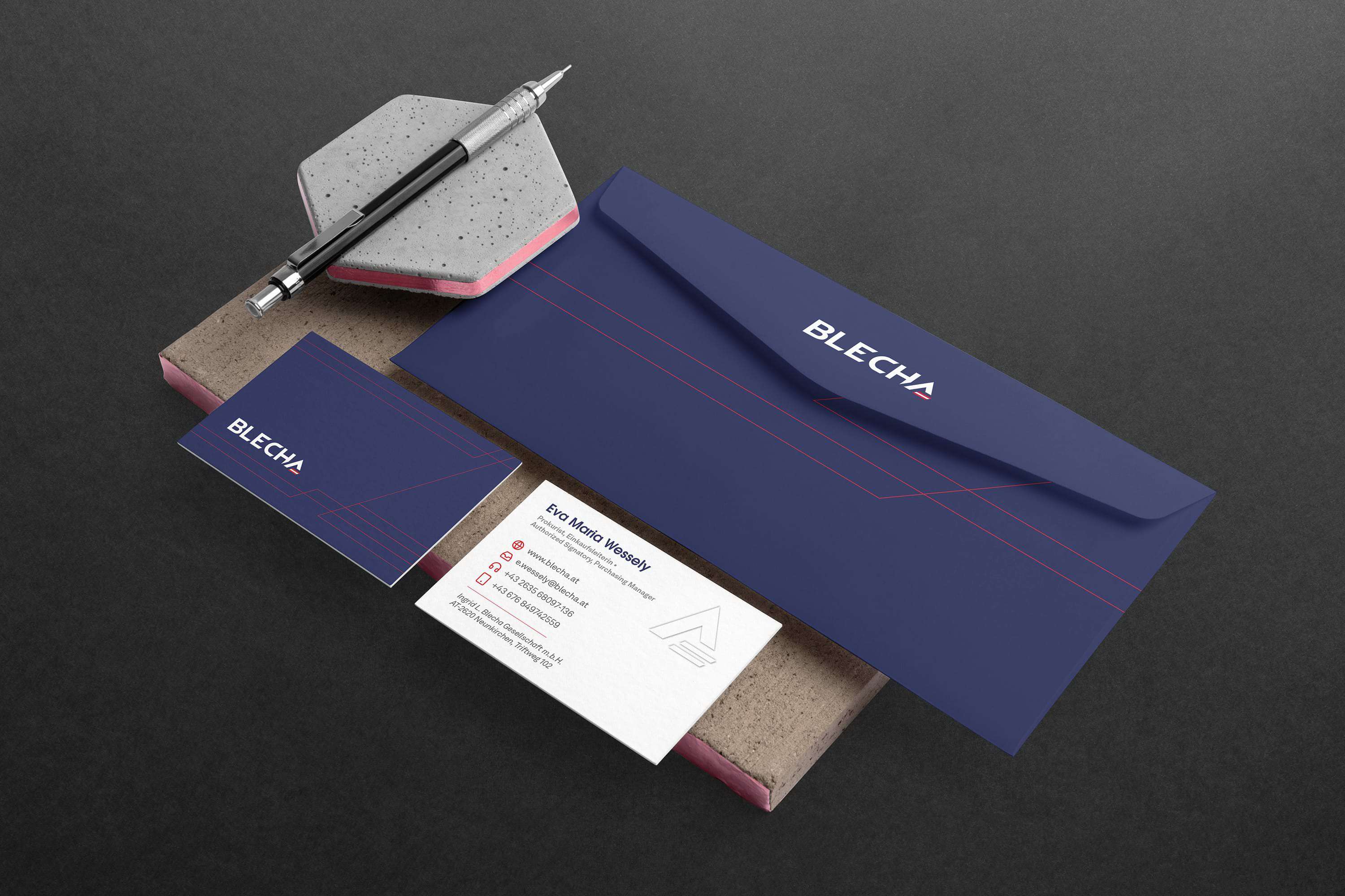 The stable partner for super-light aluminum profiles.