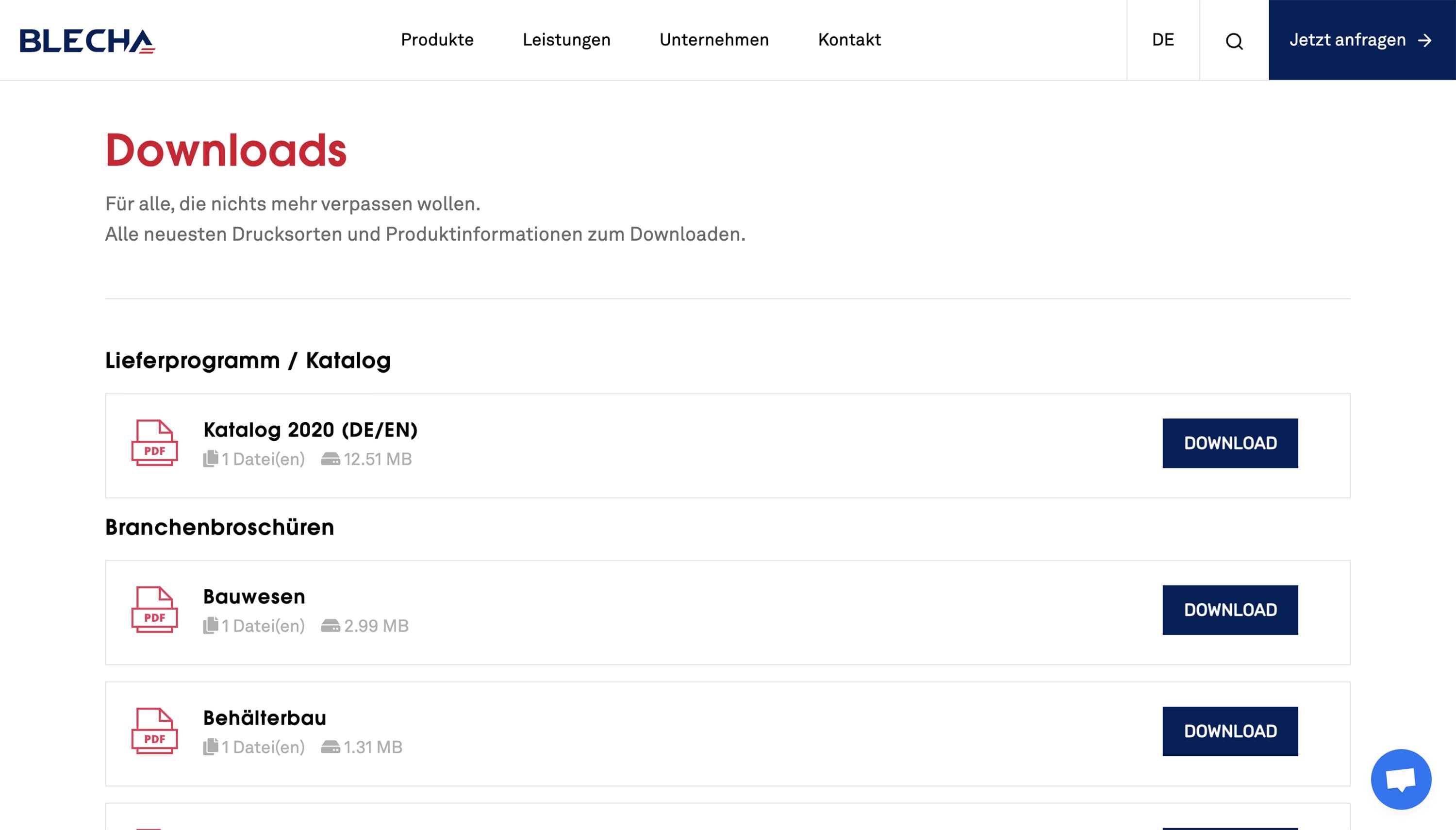 Der stabile Partner für superleichte Aluminiumprofile.