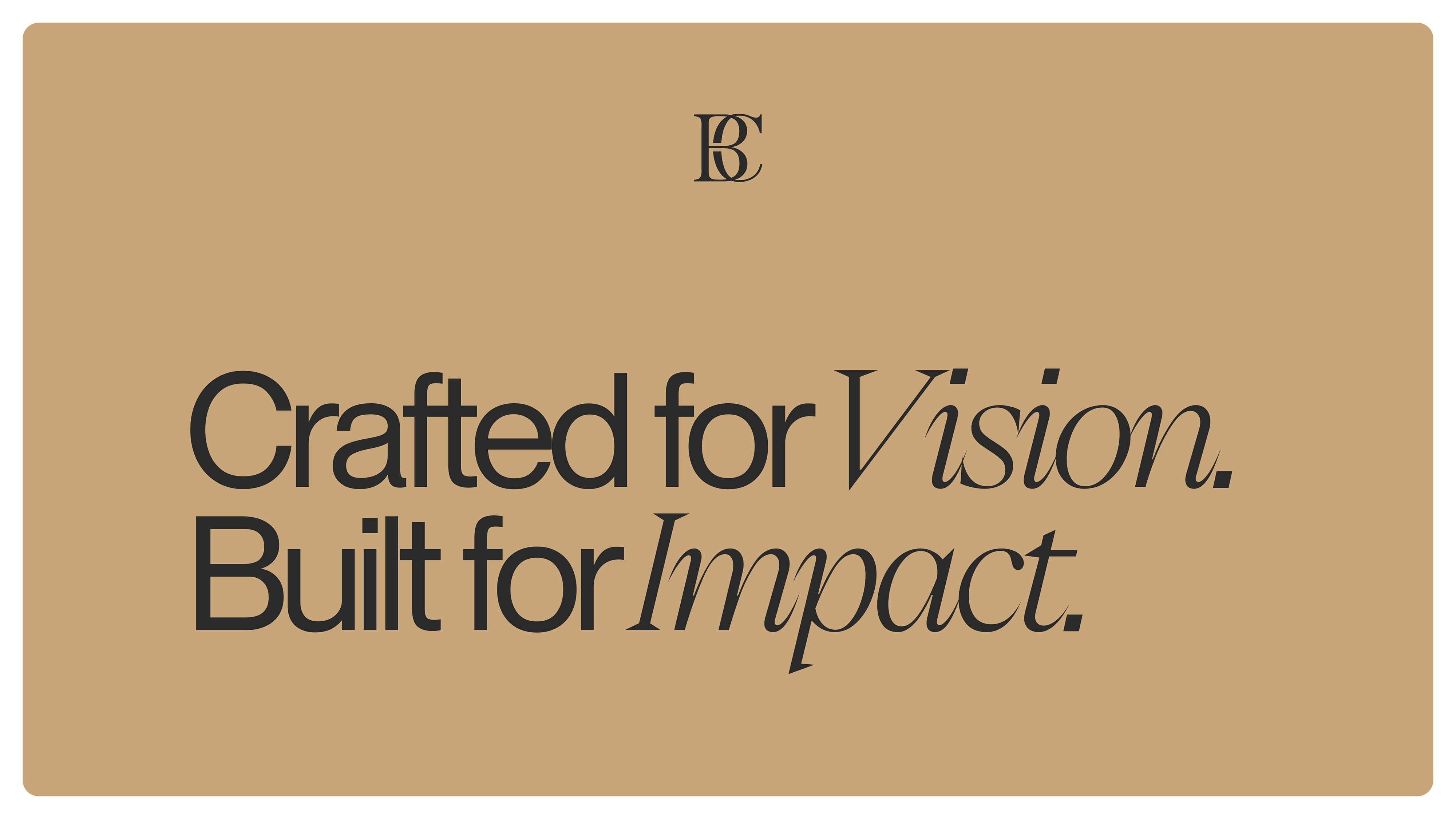 Brand Creator ist ein strategisches Brand Building Powerhouse, das sich an Premium- und Luxusmarken beteiligt und sie durch exzellente Markenarchitektur zu ikonischen Marktführern formt.