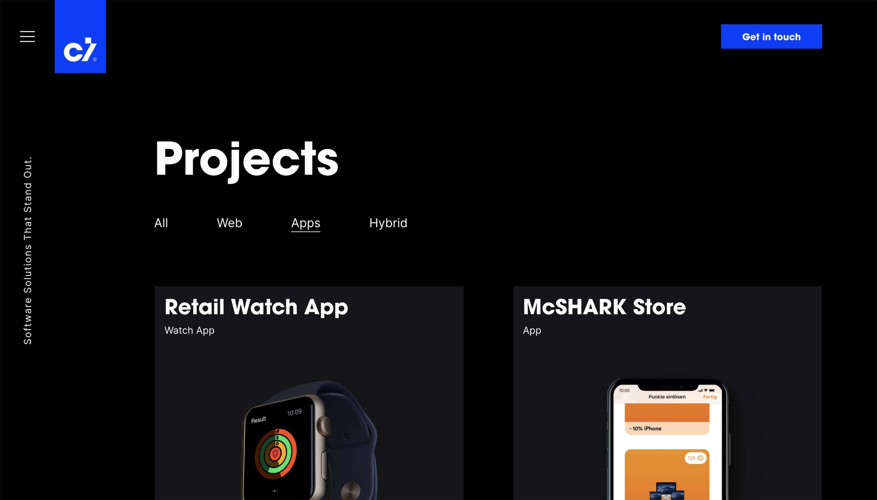 The digital coding kings for mobile and web apps.
