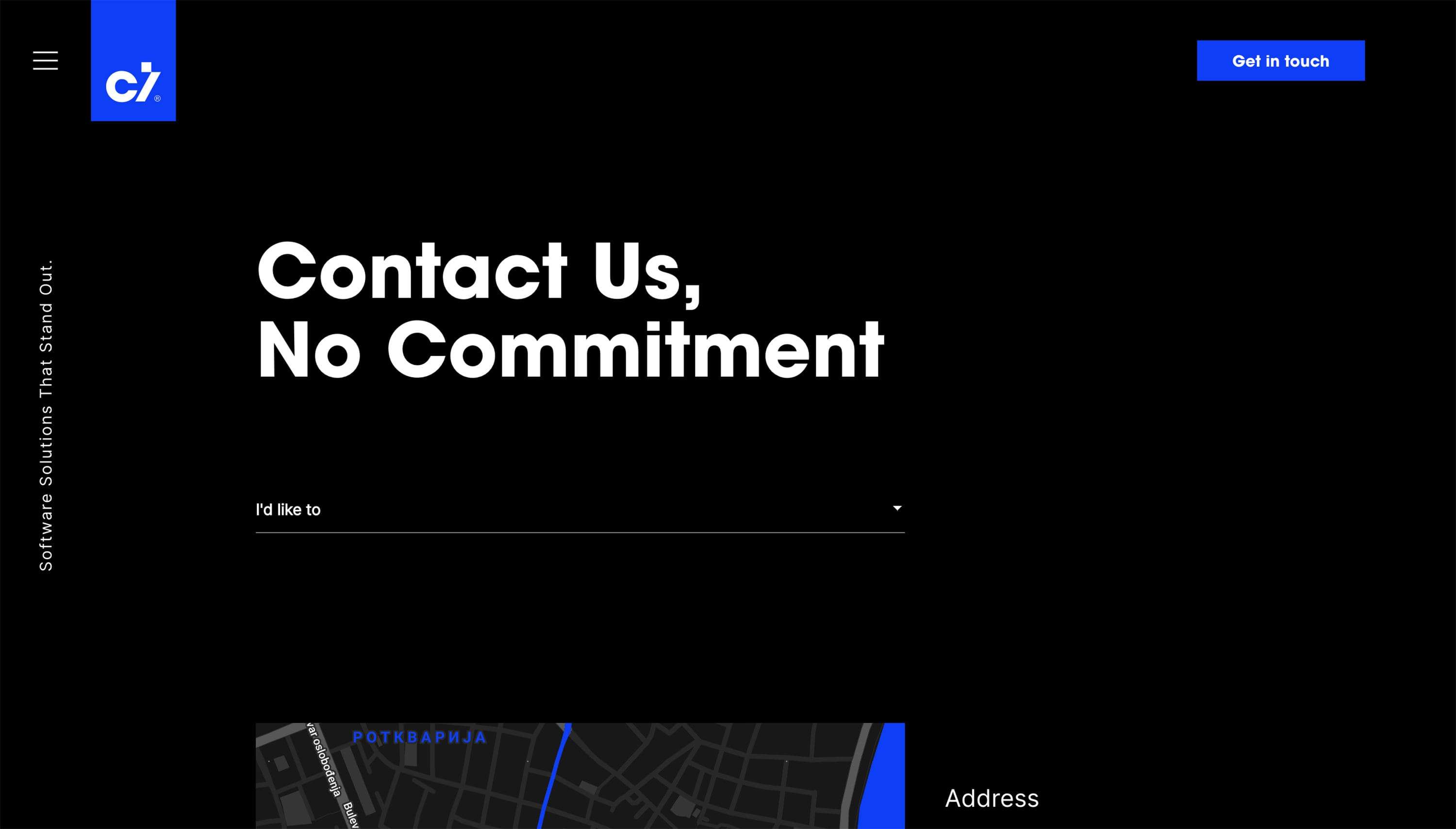 The digital coding kings for mobile and web apps.