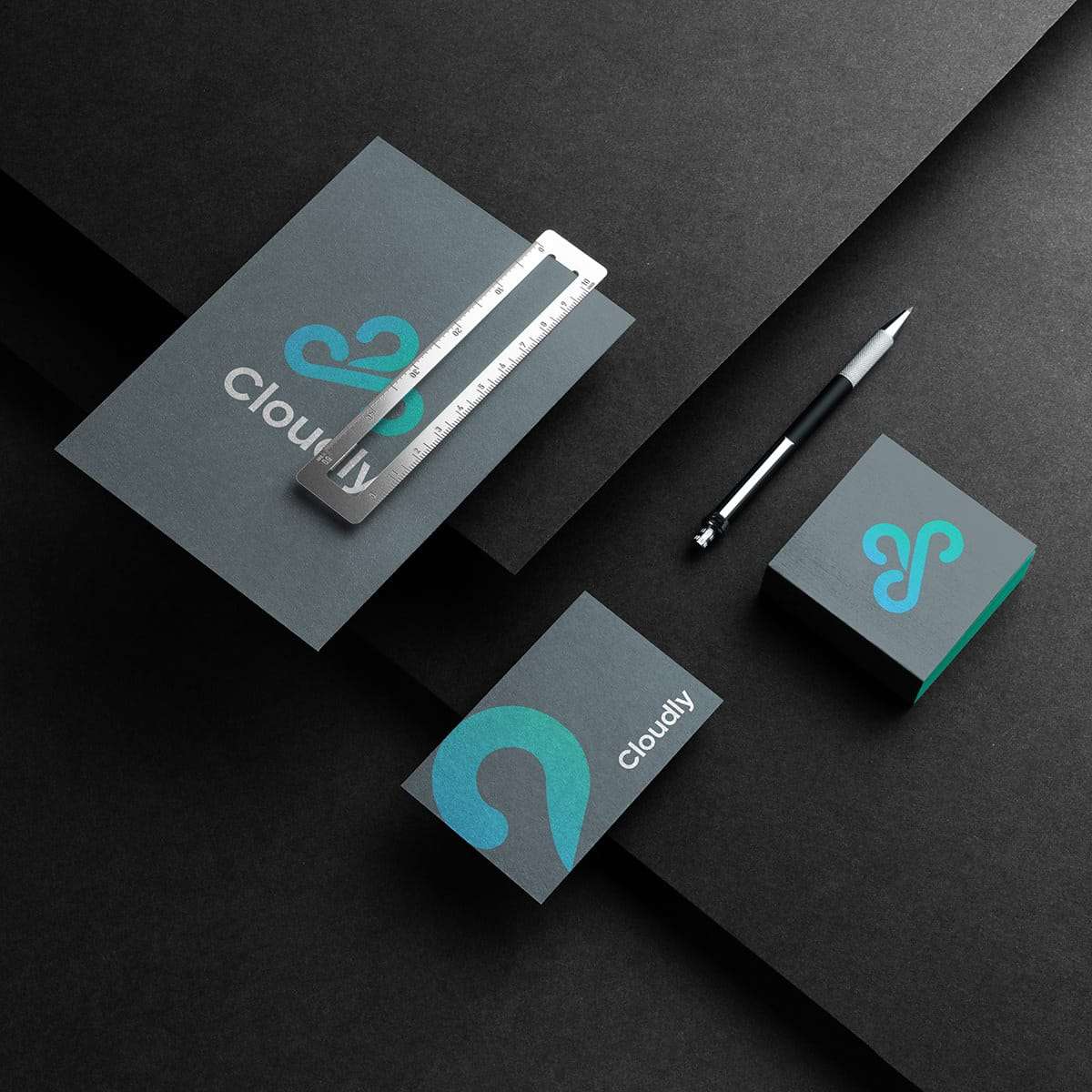 Cloudly | Branding
