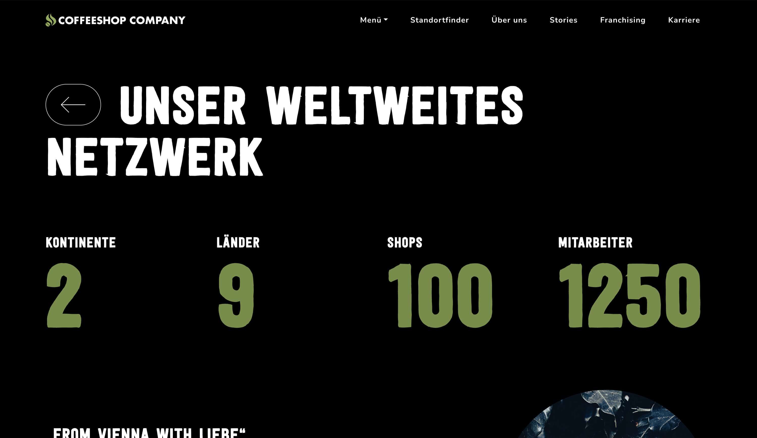 From Vienna with Liebe.