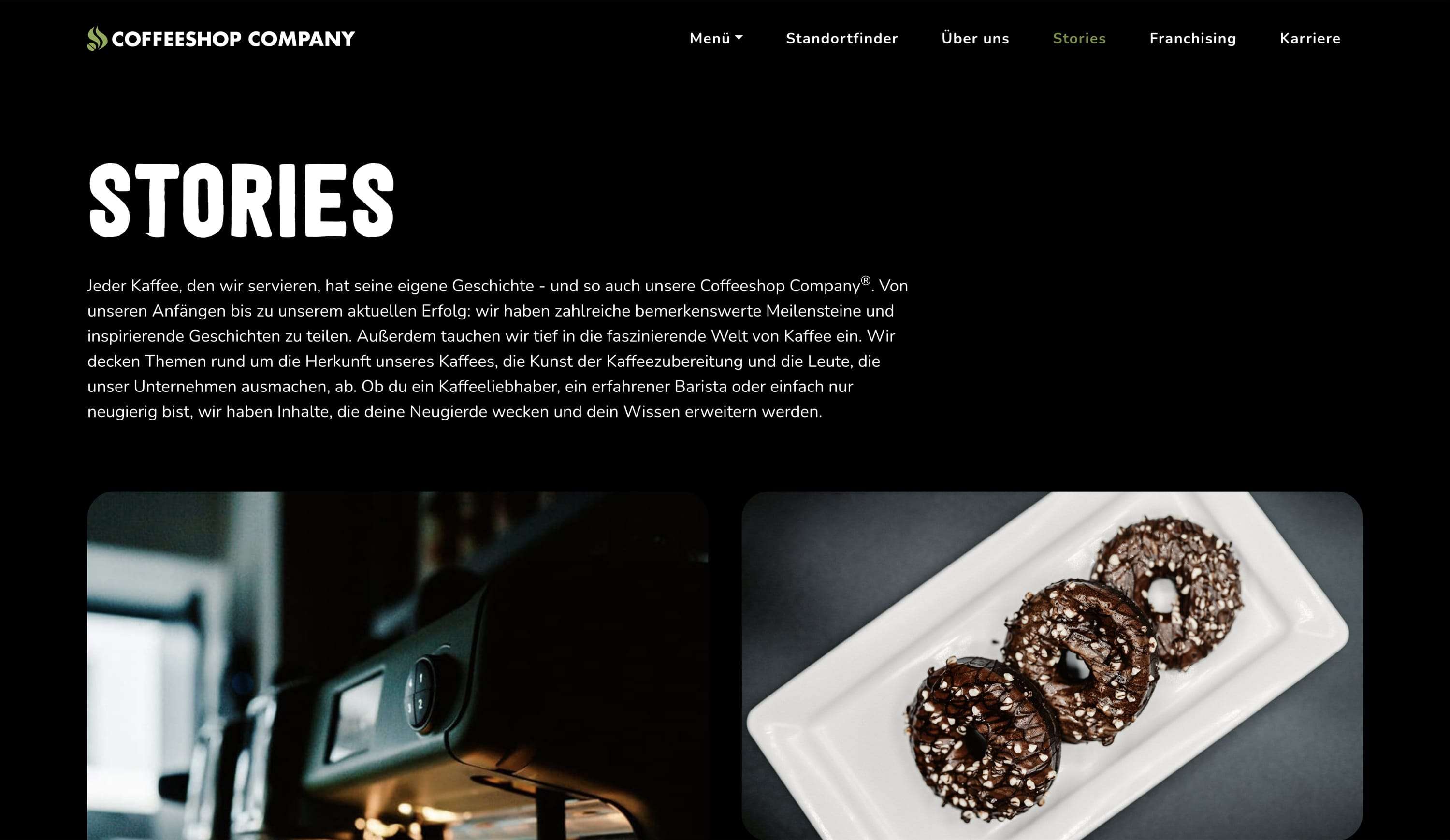 From Vienna with Liebe.