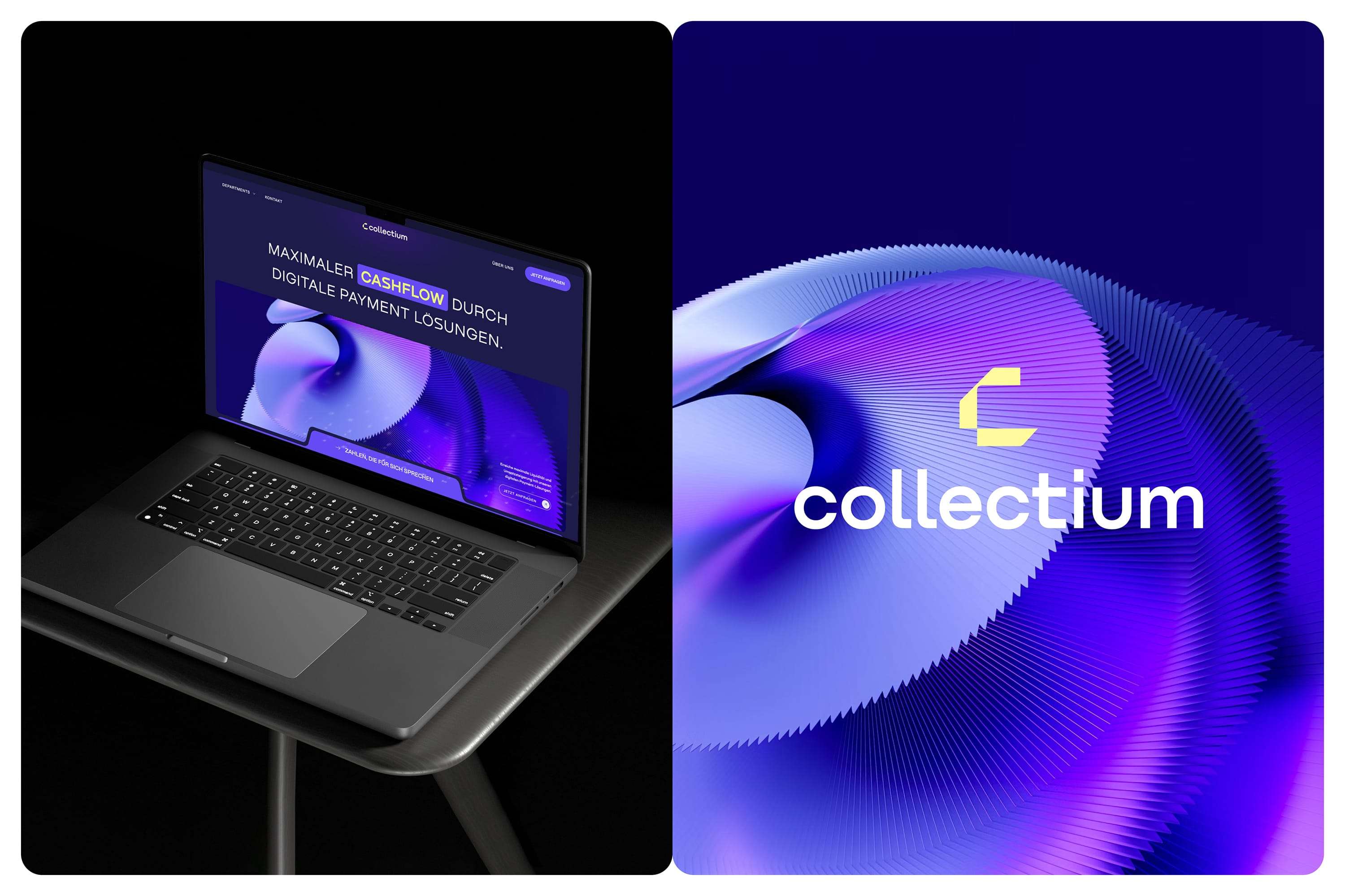 Collectium helps businesses optimize their payment processes through comprehensive consulting and innovative software solutions, based on years of experience and proven methods, to ensure efficient and secure transactions.