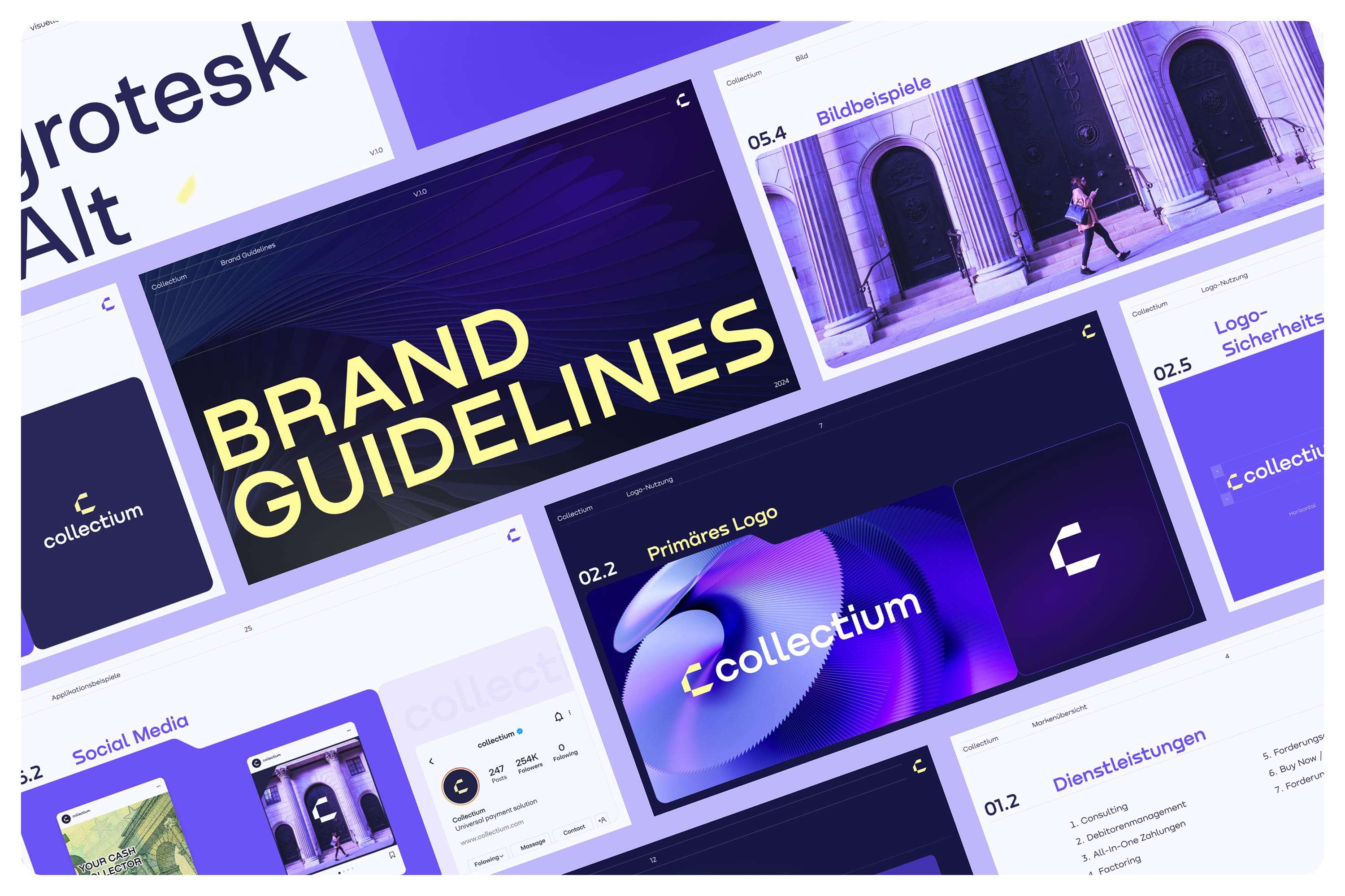 Collectium unterstützt Unternehmen dabei, ihre Zahlungsprozesse durch umfassende Beratung und innovative Softwarelösungen zu optimieren, basierend auf jahrelanger Erfahrung und bewährten Methoden, um effiziente und sichere Transaktionen zu gewährleisten.