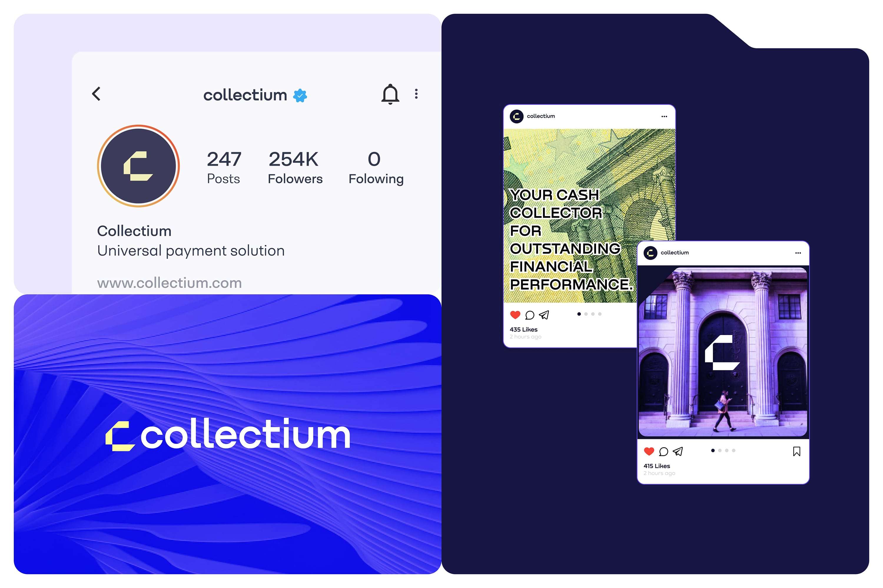 Collectium helps businesses optimize their payment processes through comprehensive consulting and innovative software solutions, based on years of experience and proven methods, to ensure efficient and secure transactions.