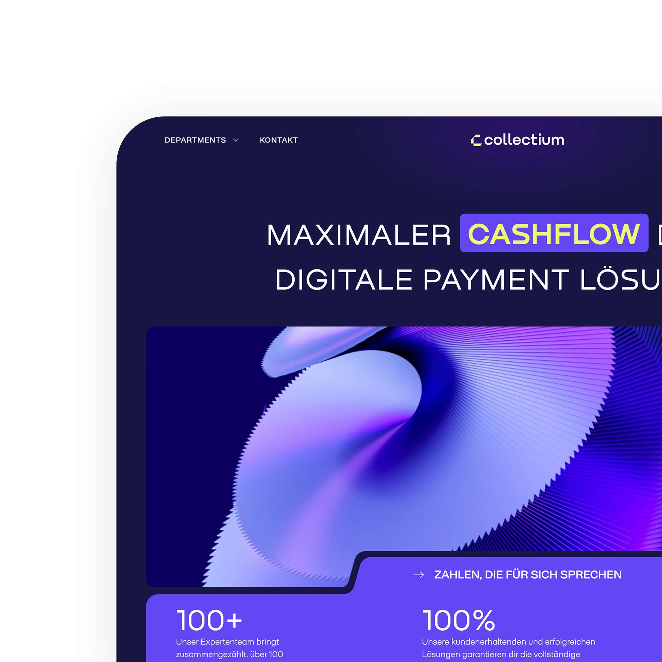 Collectium | Webdesign, E-Commerce