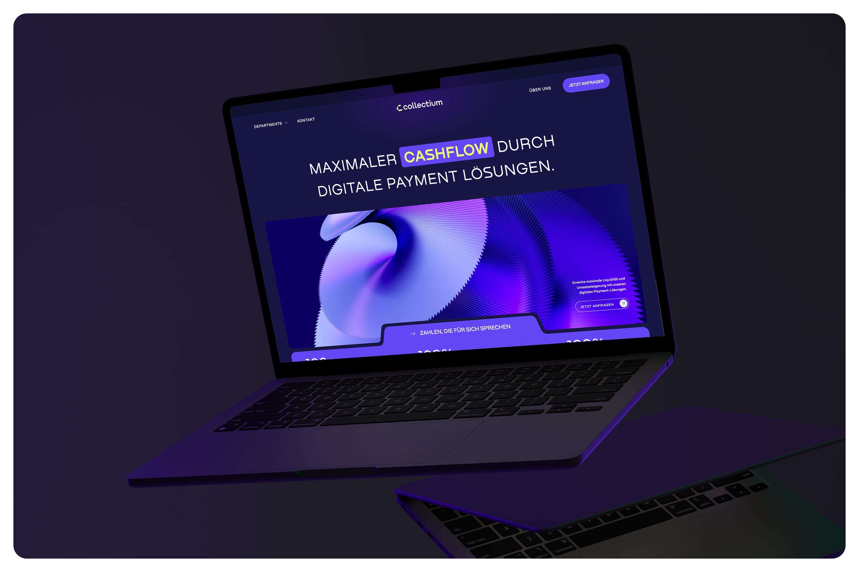 Collectium helps businesses optimize their payment processes through comprehensive consulting and innovative software solutions, based on years of experience and proven methods, to ensure efficient and secure transactions.
