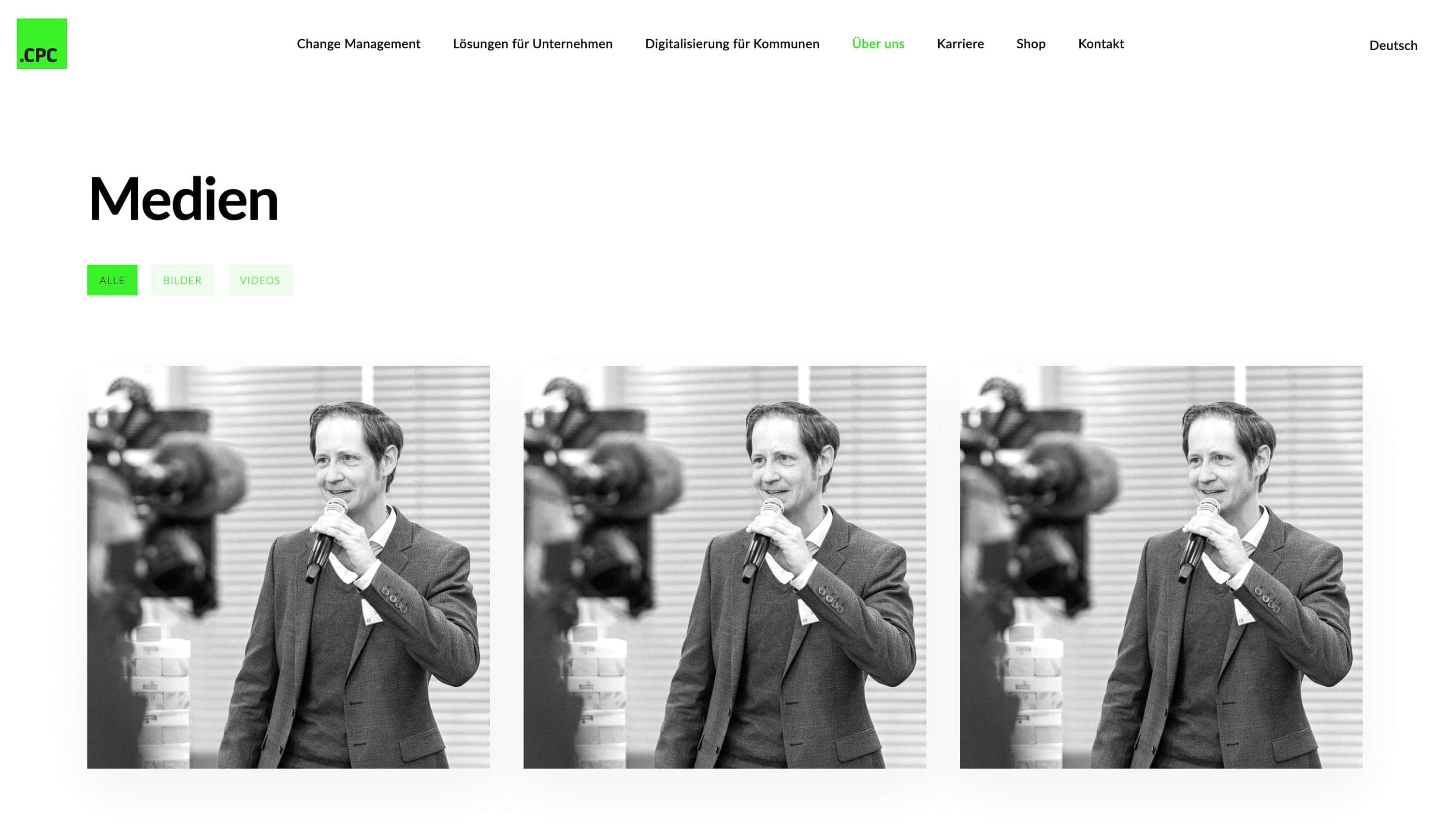 Kompetente Beratung auf Augenhöhe.