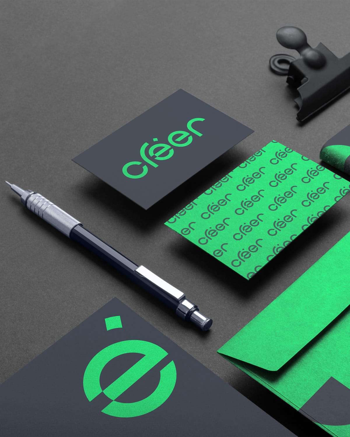 créer | Branding