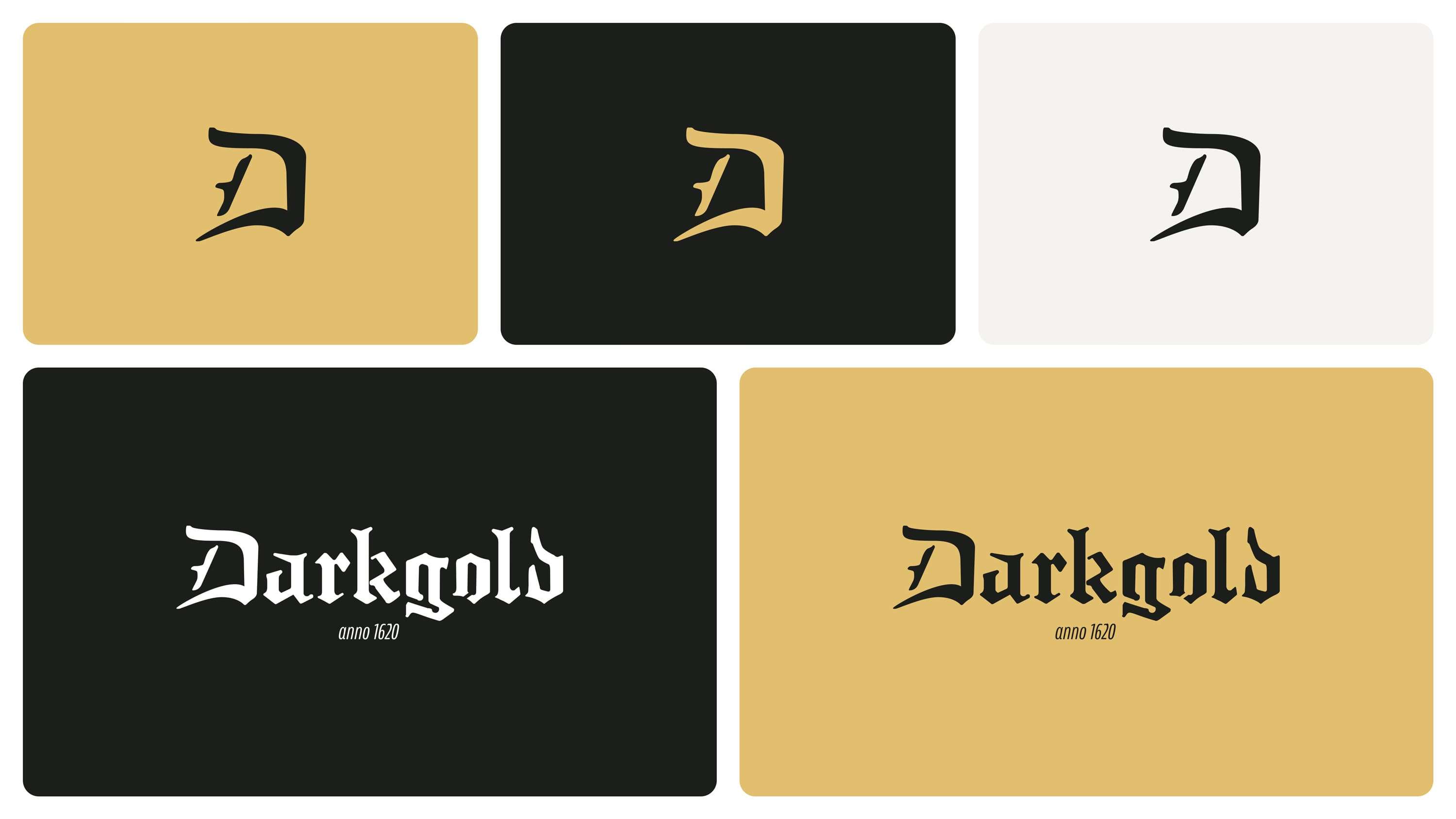 DARKGOLD is a premium spirits brand that stages rum and liqueur as quiet rituals, defined by iconic aesthetics and cultivated presence that make upper-premium tangible.