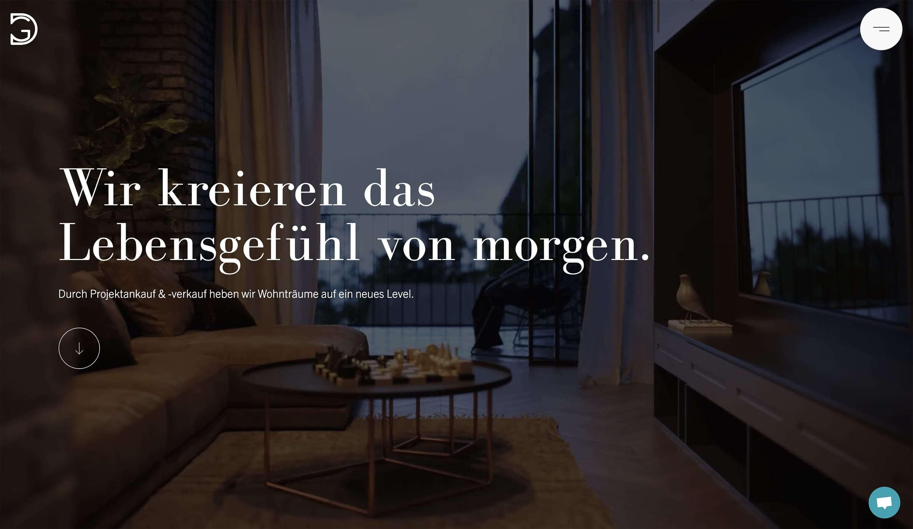 Dein Immobilien Experte für Wohnträume auf einem neuen Level.