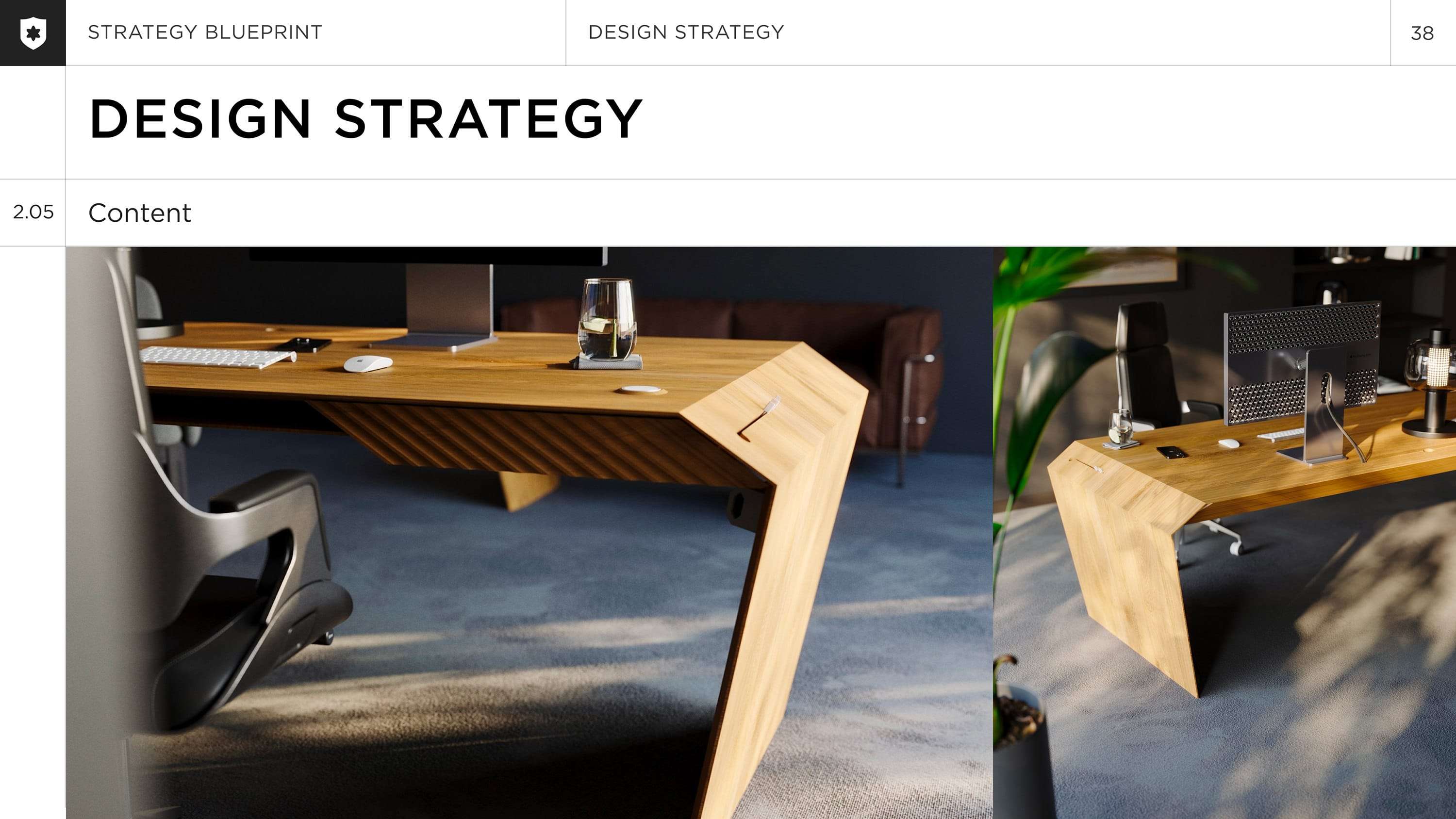 EDELHOLZ transforms the executive desk into a silent brand asset that brings order to space, conveys presence, and attracts discerning clientele even before the first word is spoken.