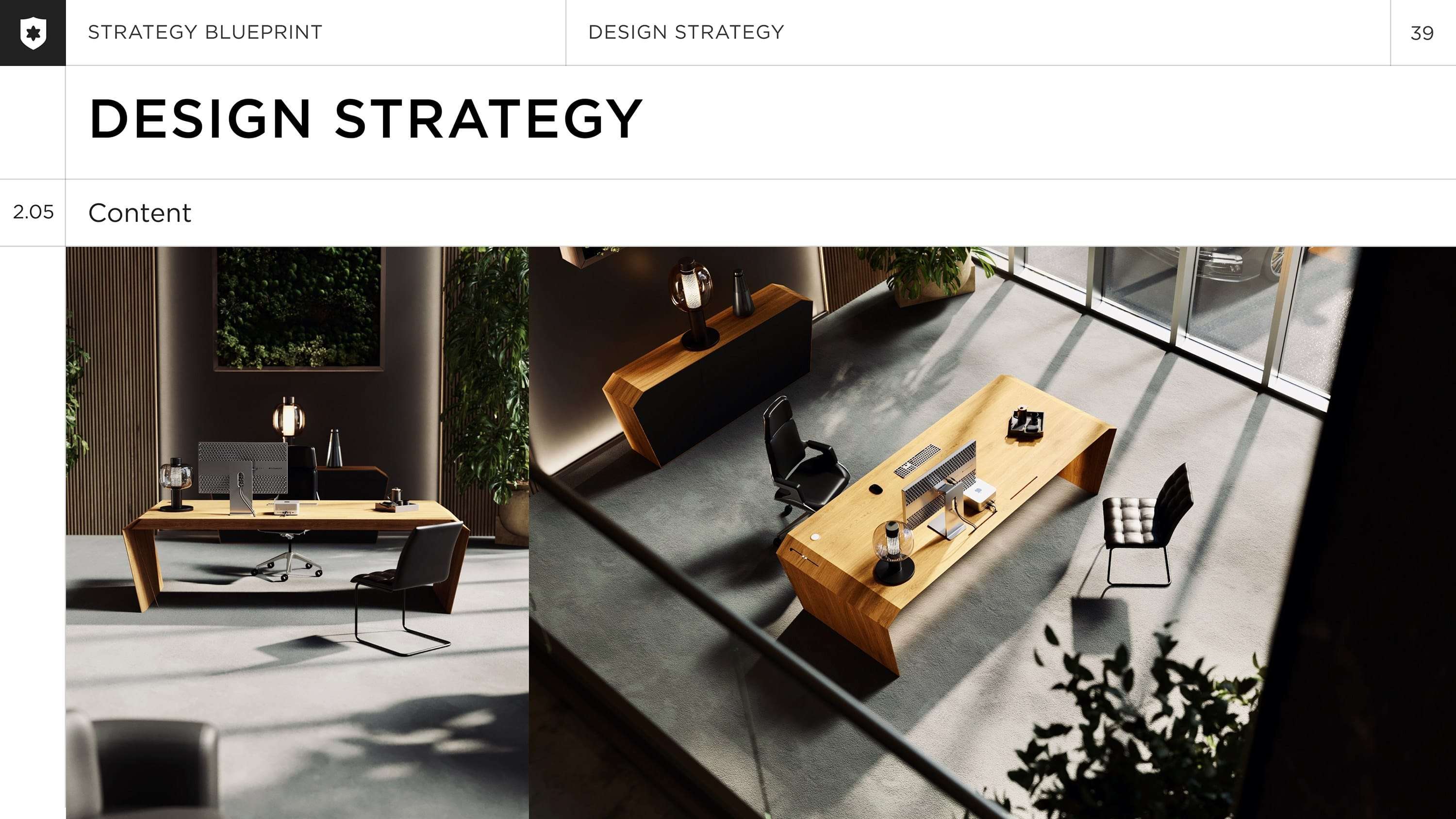 EDELHOLZ transforms the executive desk into a silent brand asset that brings order to space, conveys presence, and attracts discerning clientele even before the first word is spoken.