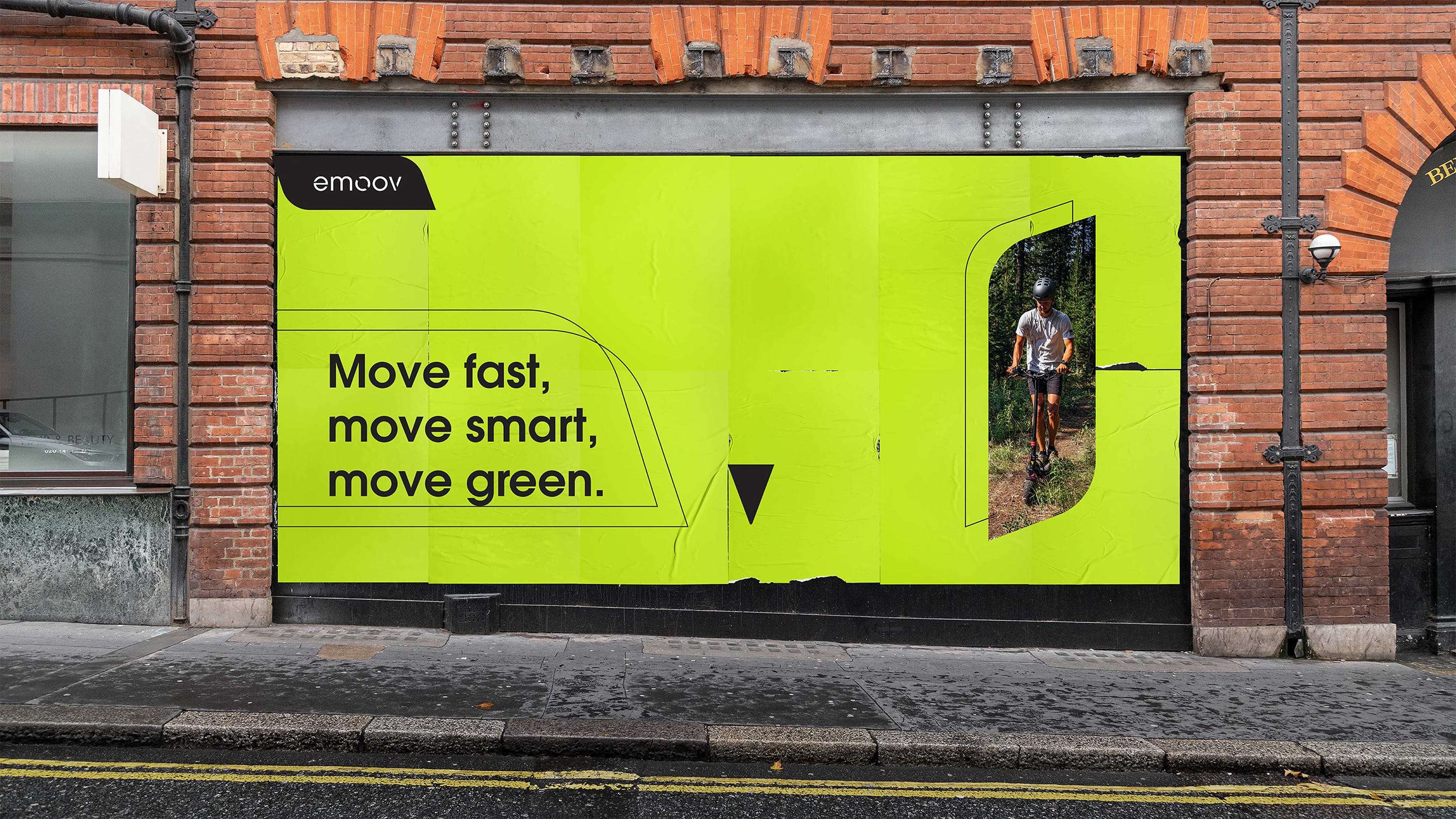 emoov is a premium reseller and service provider for high-quality e-scooters, offering a smart, fast, sustainable, and affordable way of urban mobility.