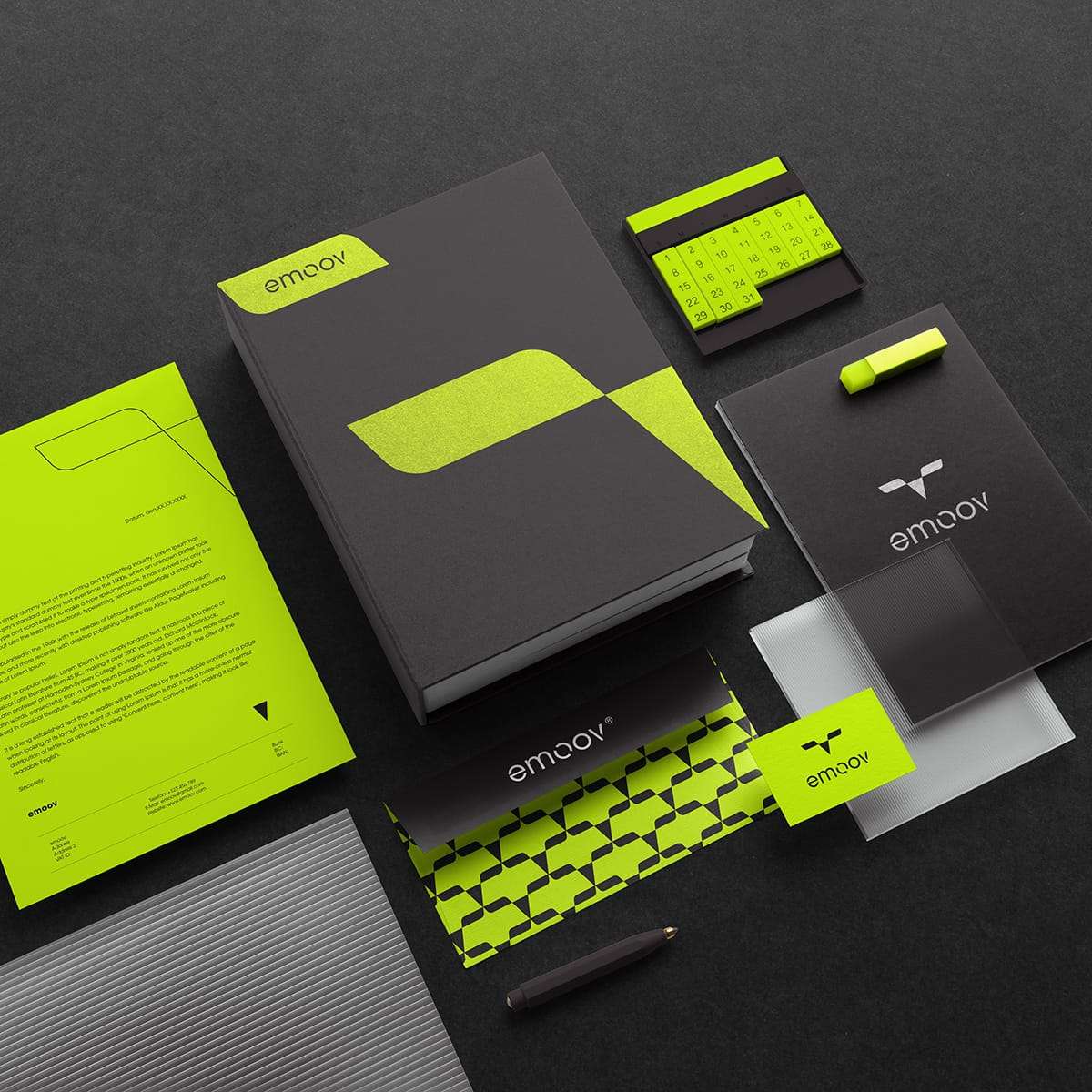 emoov | Branding
