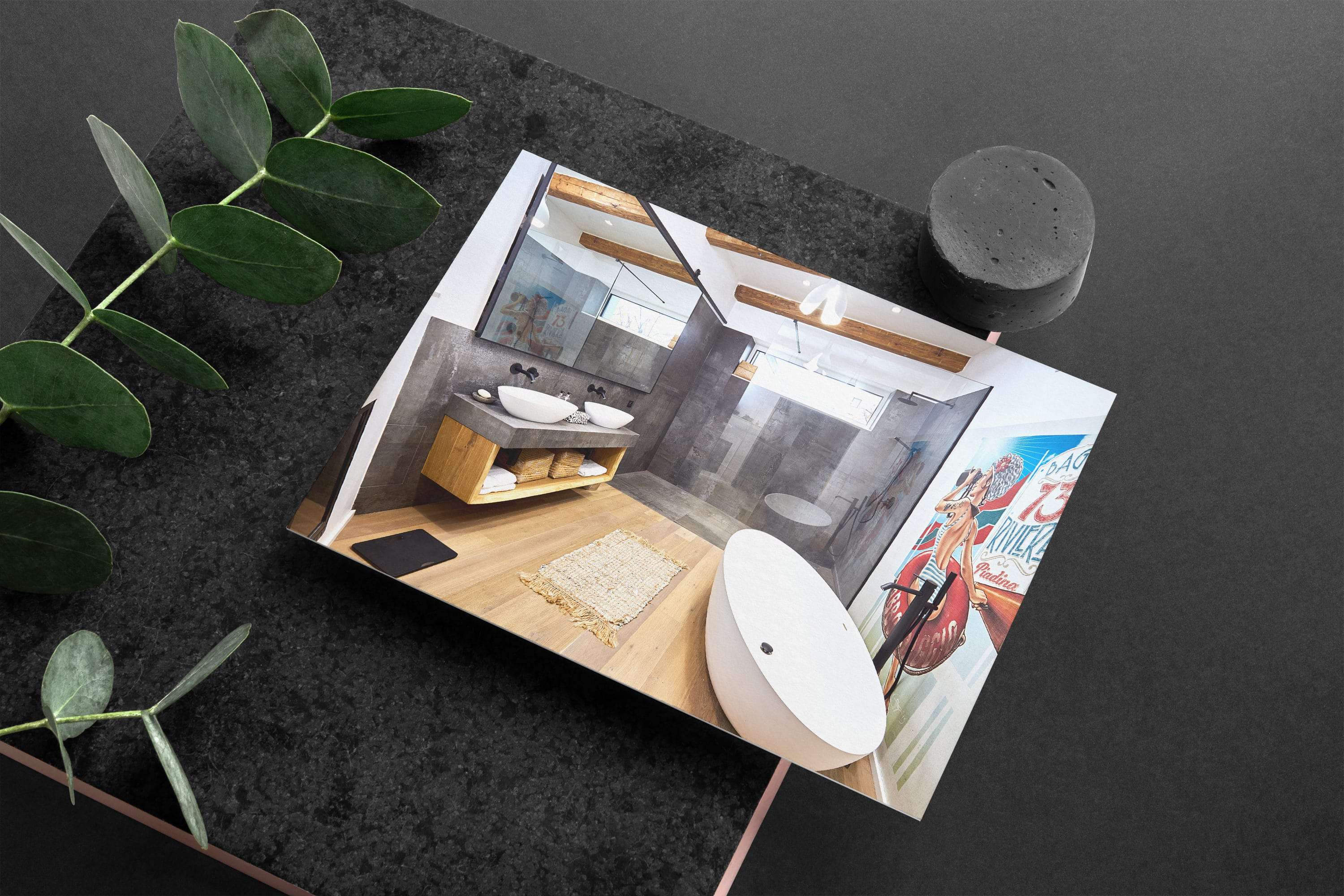 The expert for interior design and exclusive living.