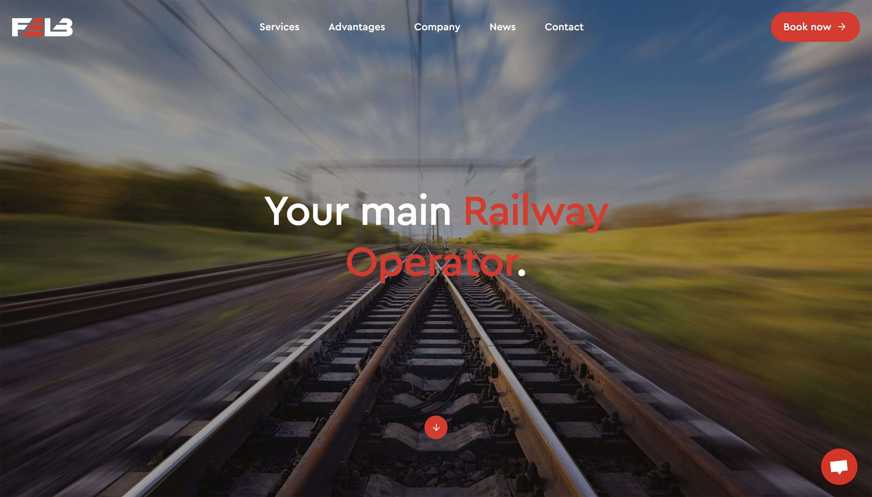 Your main Railway Operator.