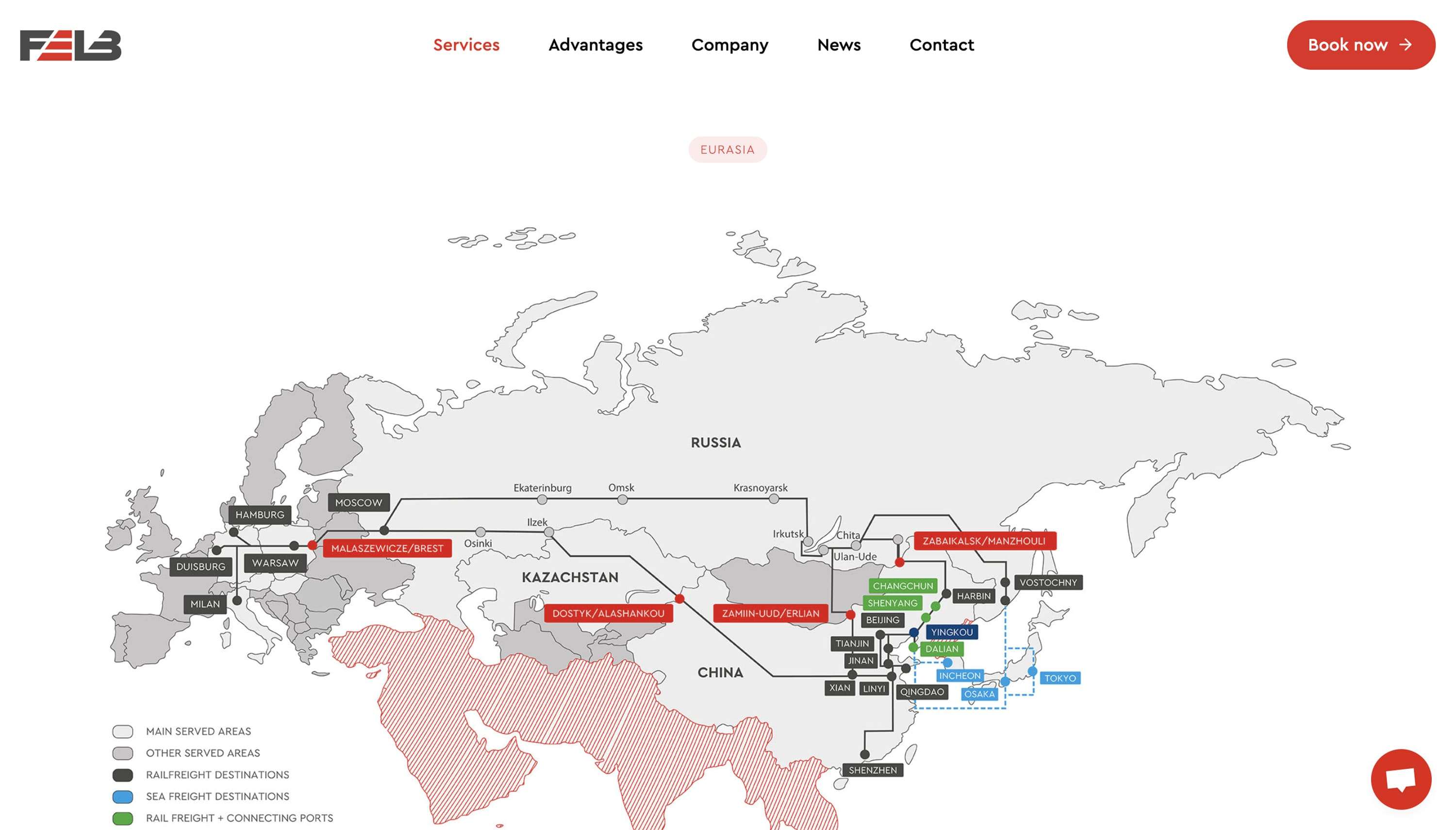 Your main Railway Operator.