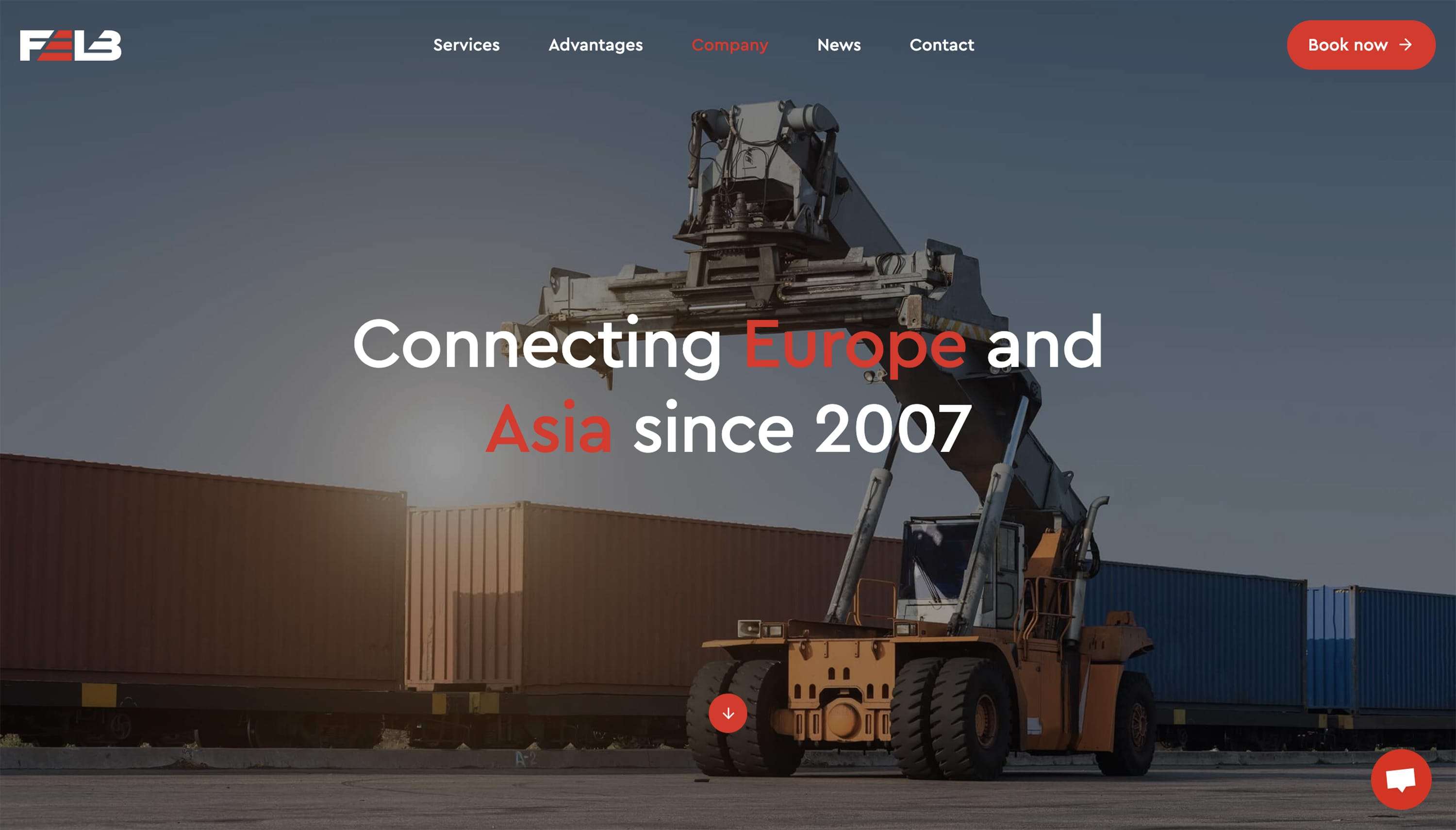 Your main Railway Operator.