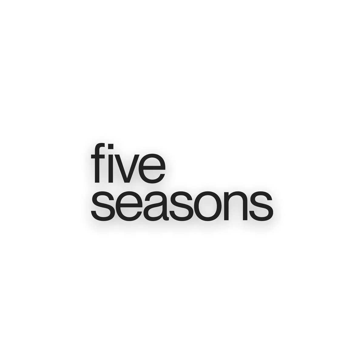 five seasons | Digital Design