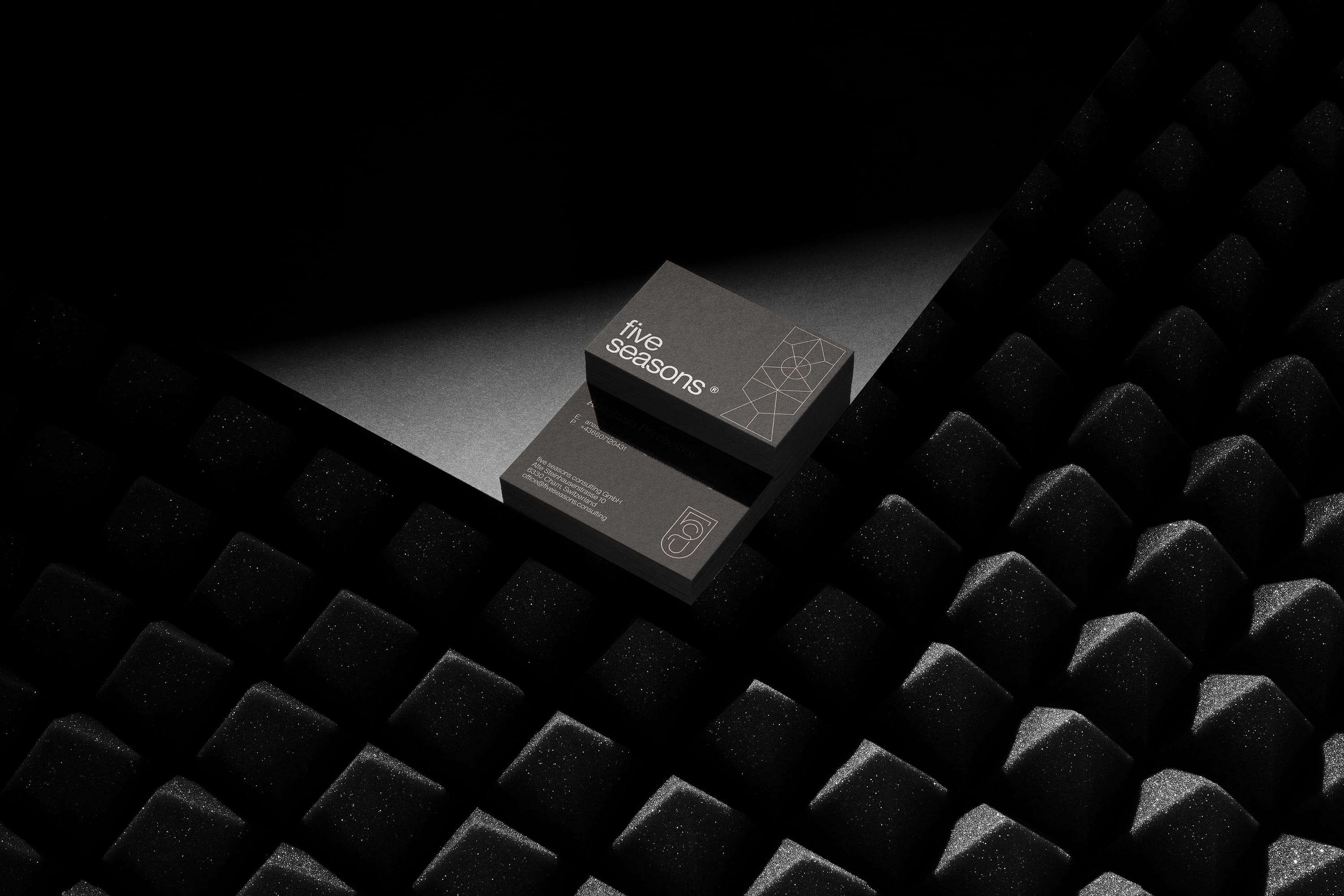 The consulting house where high-profile brands are born.