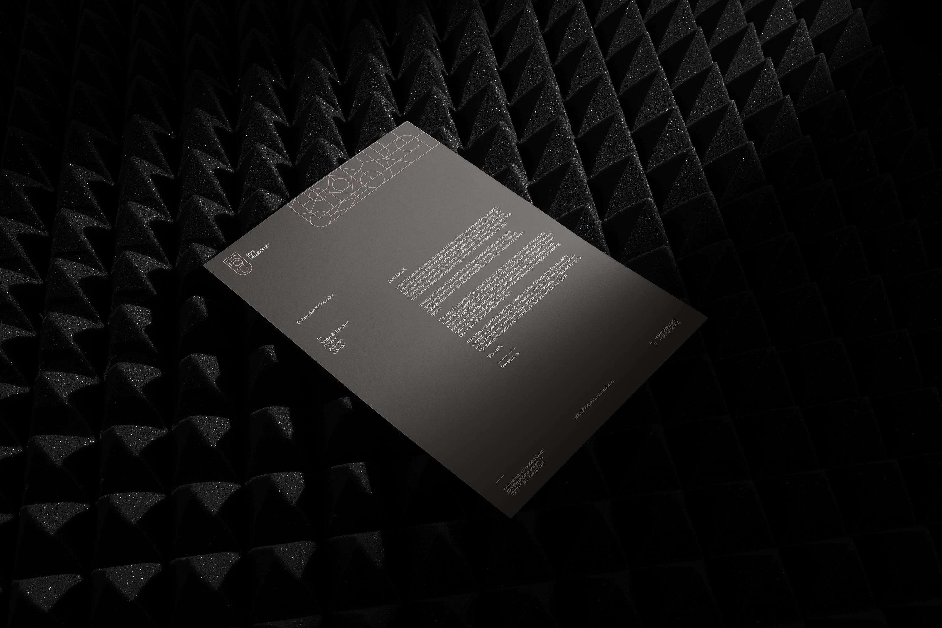 The consulting house where high-profile brands are born.