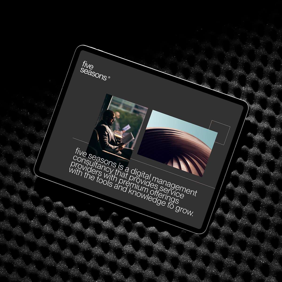 five seasons | Branding