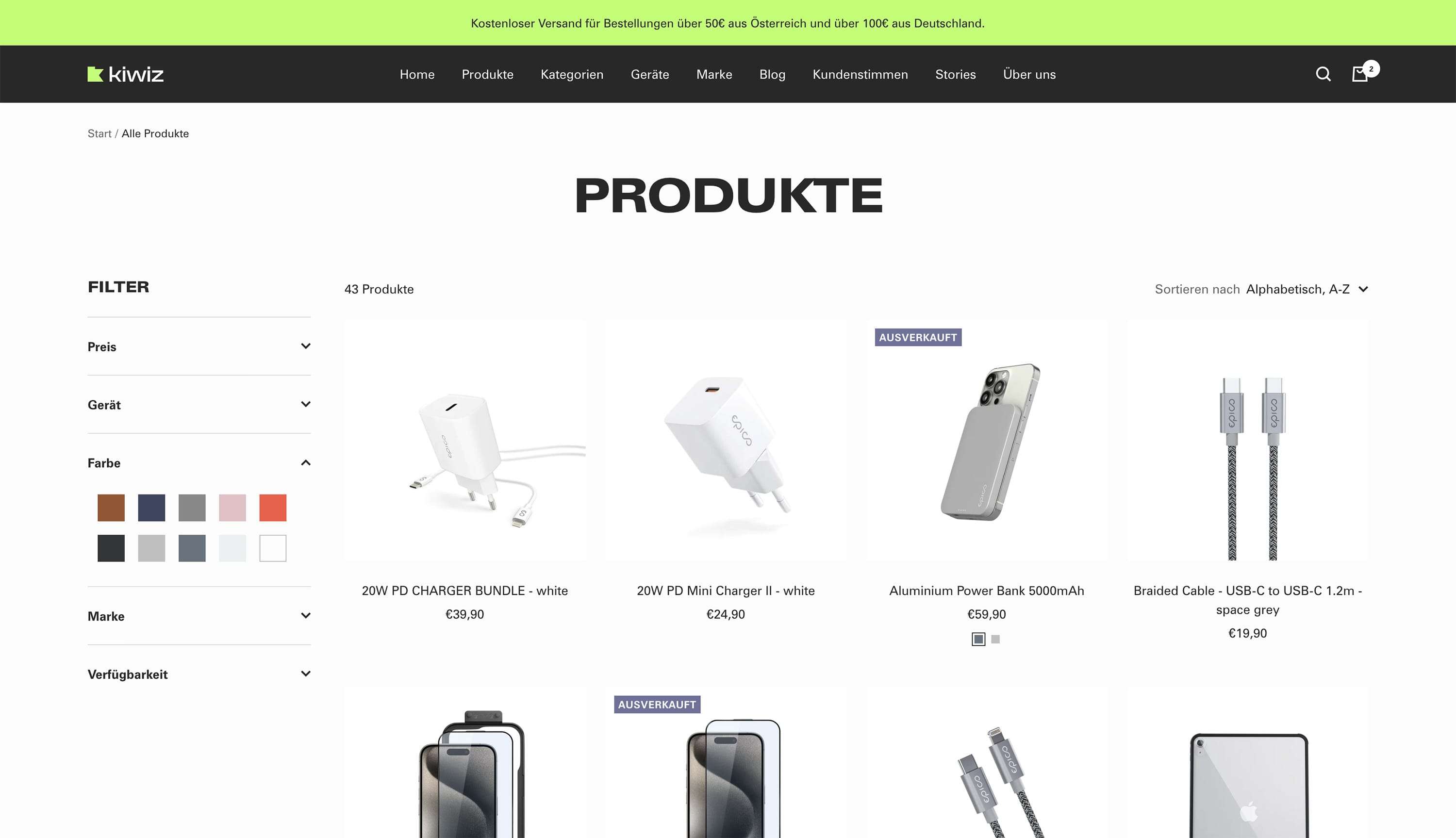 The sweet side of technology.