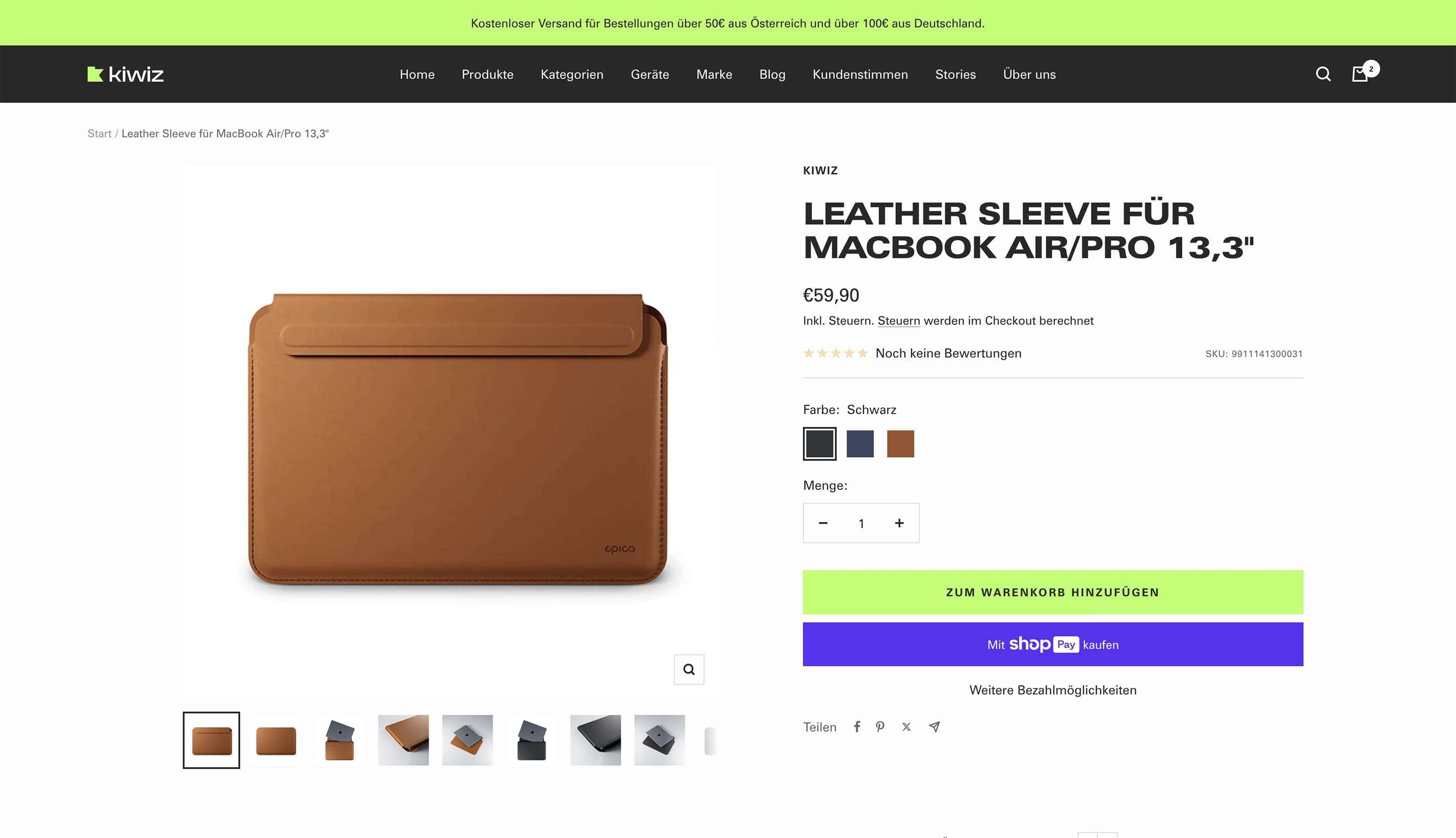 The sweet side of technology.