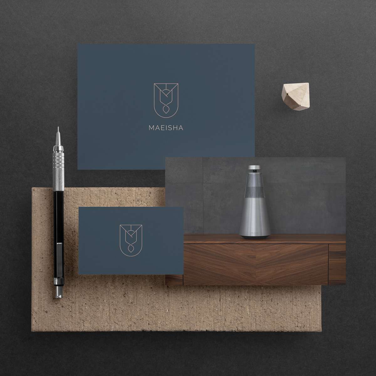 MAEISHA | Branding