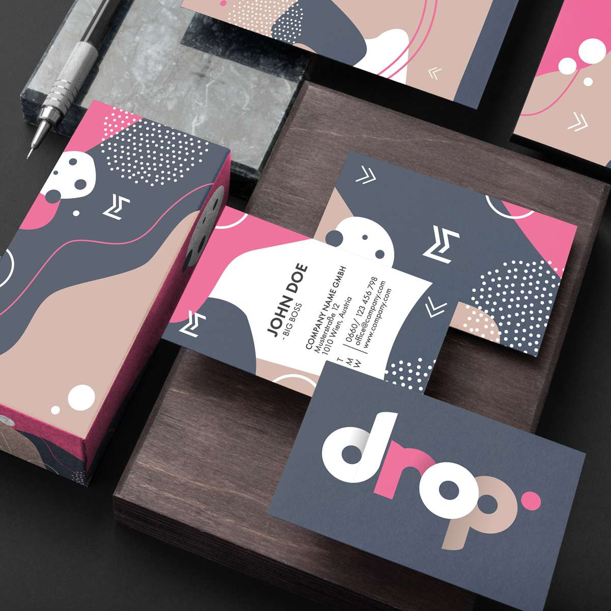 MONTROIT x SPACE | Branding