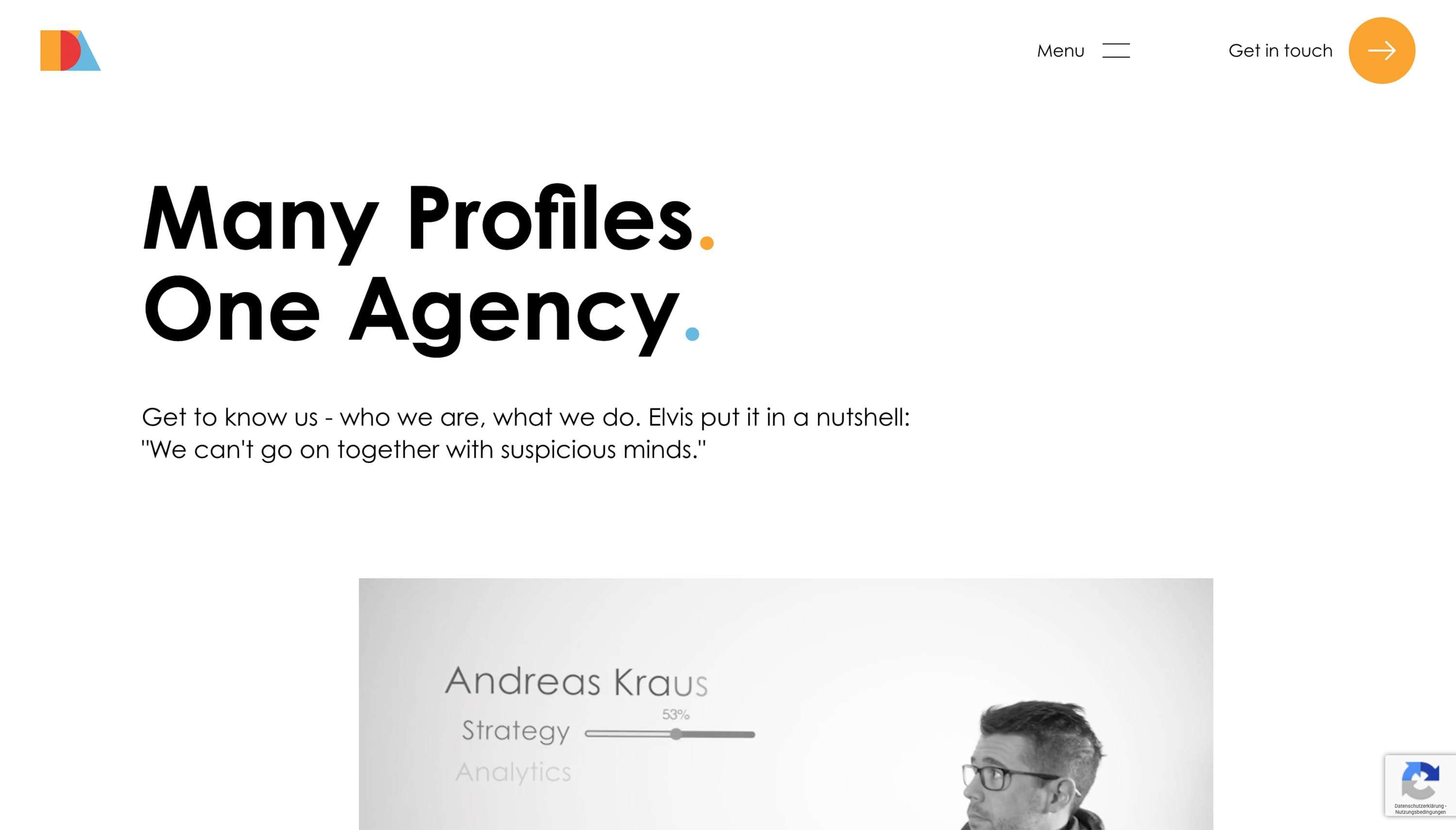 The agency for performance marketing.