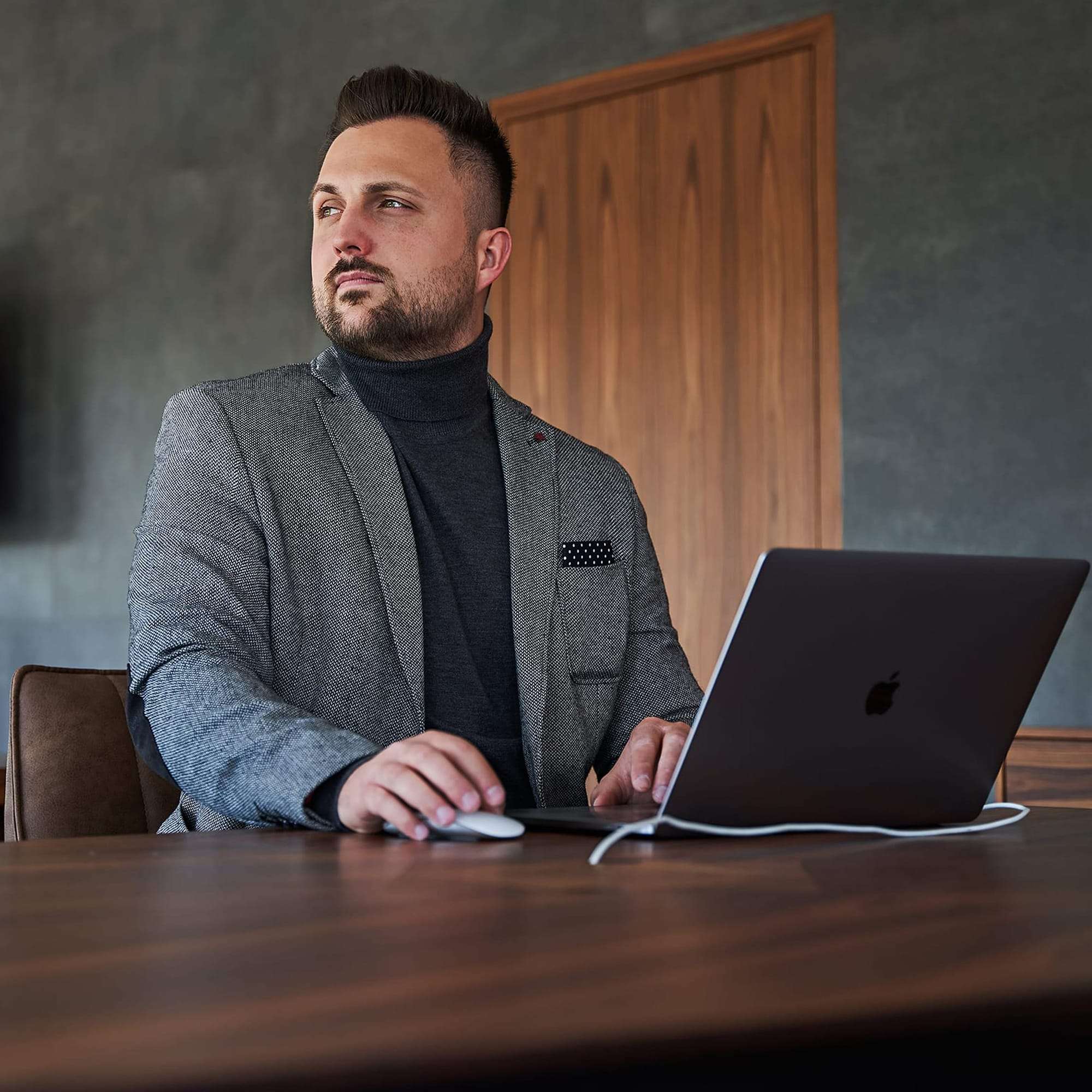 Unsere Expertise in deinem Unternehmen. Im Rahmen unseres Advisory implementieren wir gemeinsam die Architektur für eine Premiummarke, die hochkarätige Kunden und Talente anzieht.