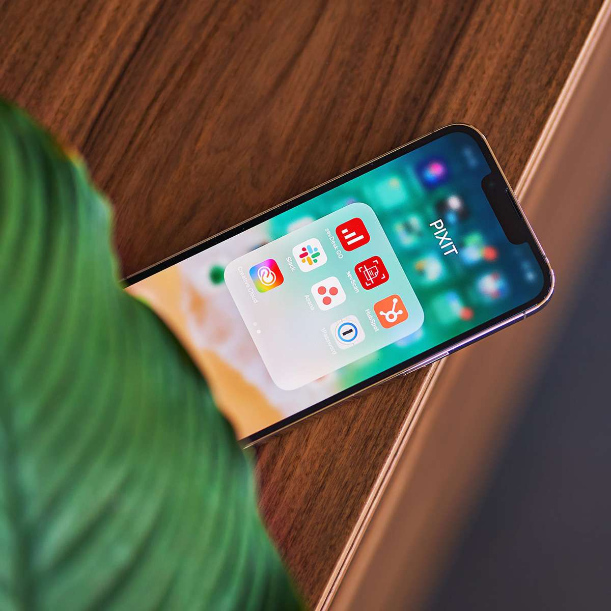 PIXIT Office | Content