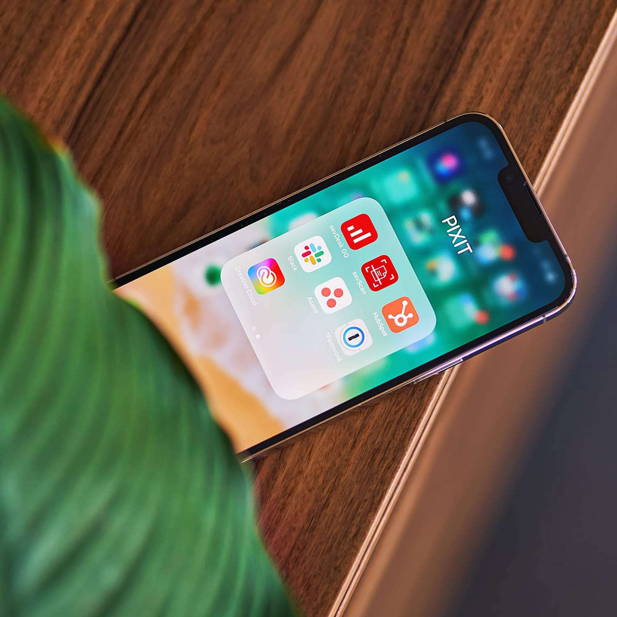 PIXIT Office | Content