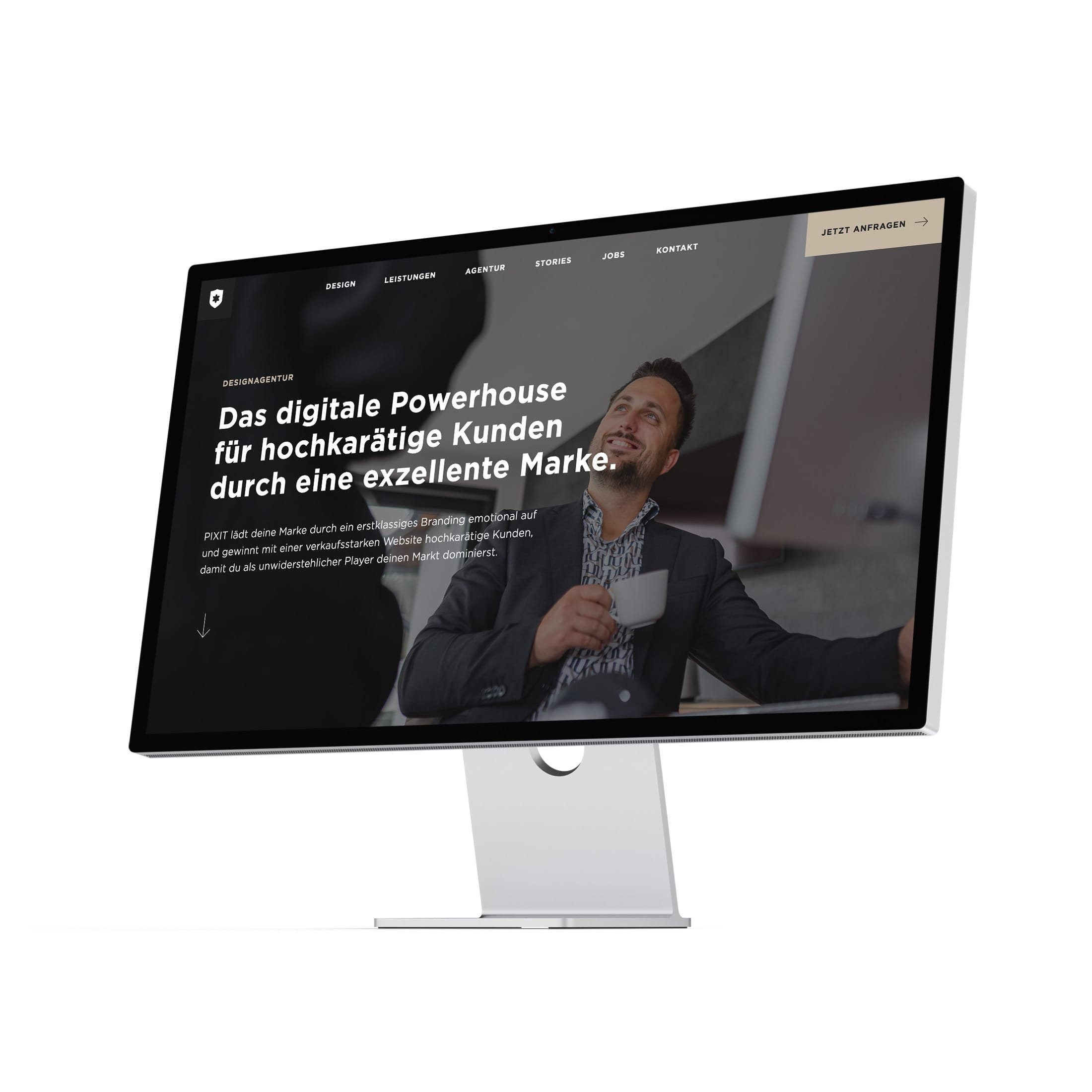 PIXIT | Webdesign