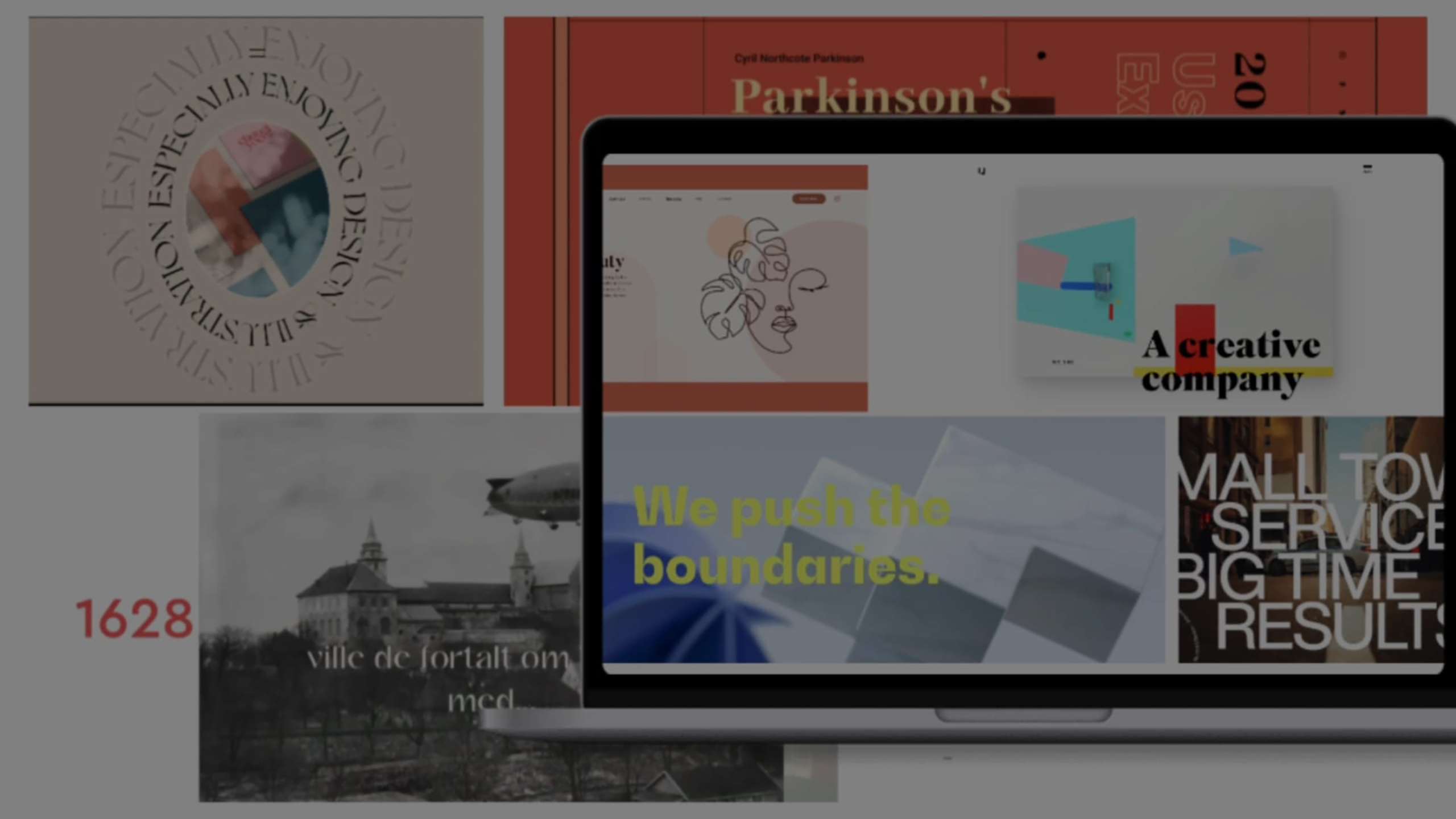 Webdesign trends 2022: Your website is your visual storefront. A well-structured and well-designed site makes a professional impression and helps build trust among your customers. Maybe you are in the process of redesigning your website and are looking for some inspiration? We've put together for you 10 web design trends for the year 2022.